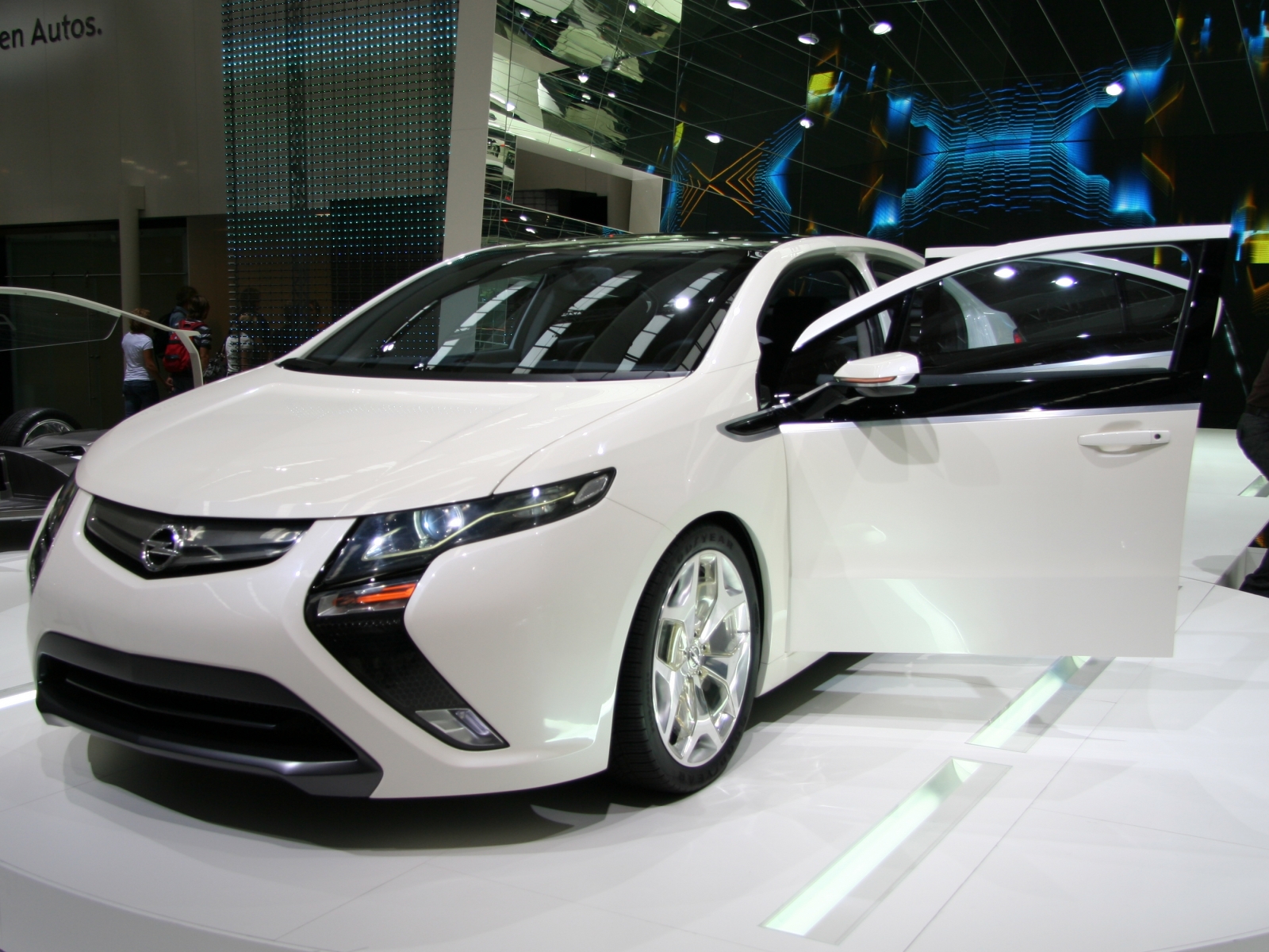 Opel Ampera