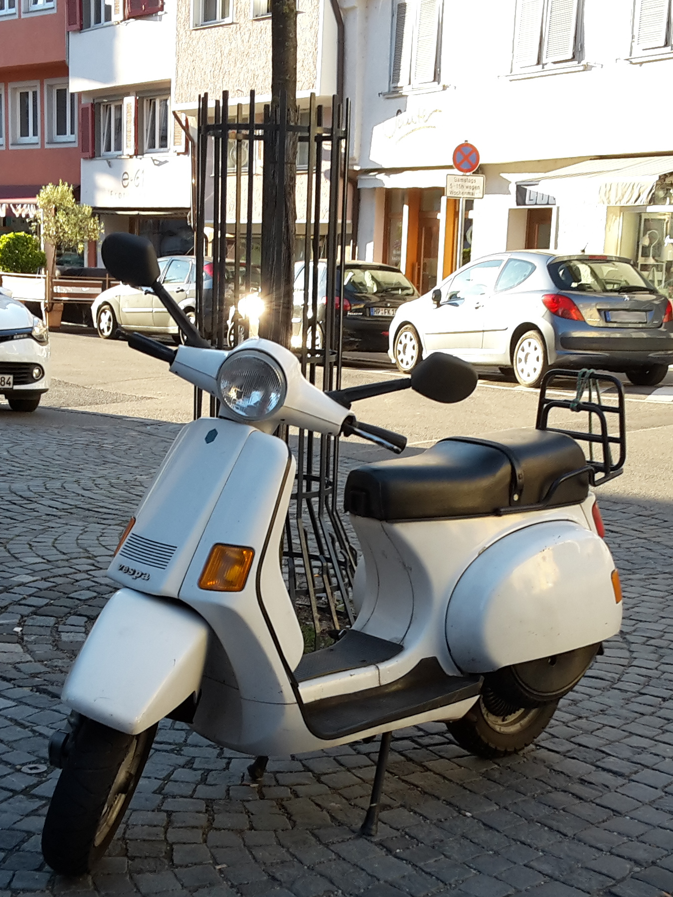 Piaggio Vespa