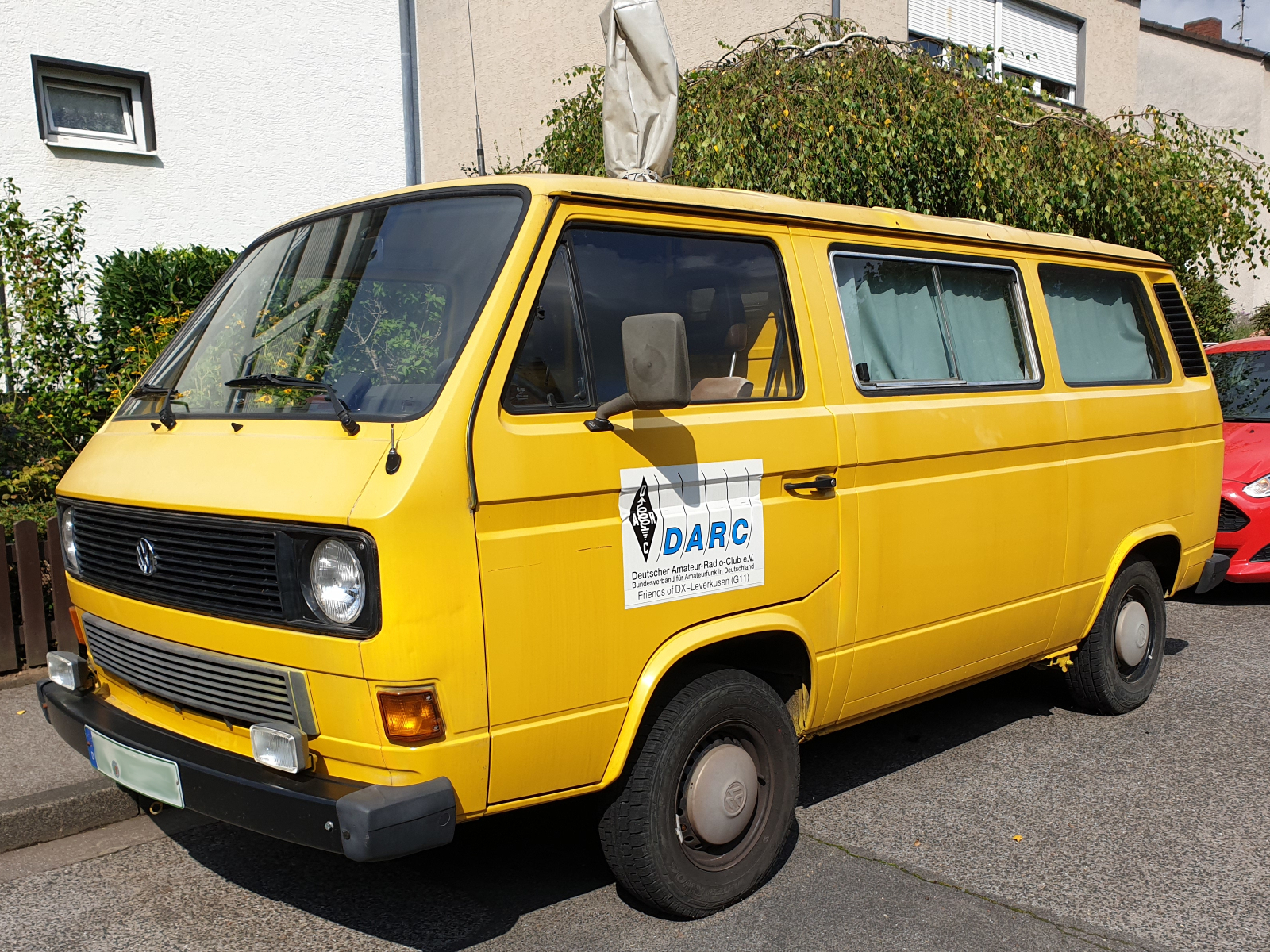 VW Typ2 T3