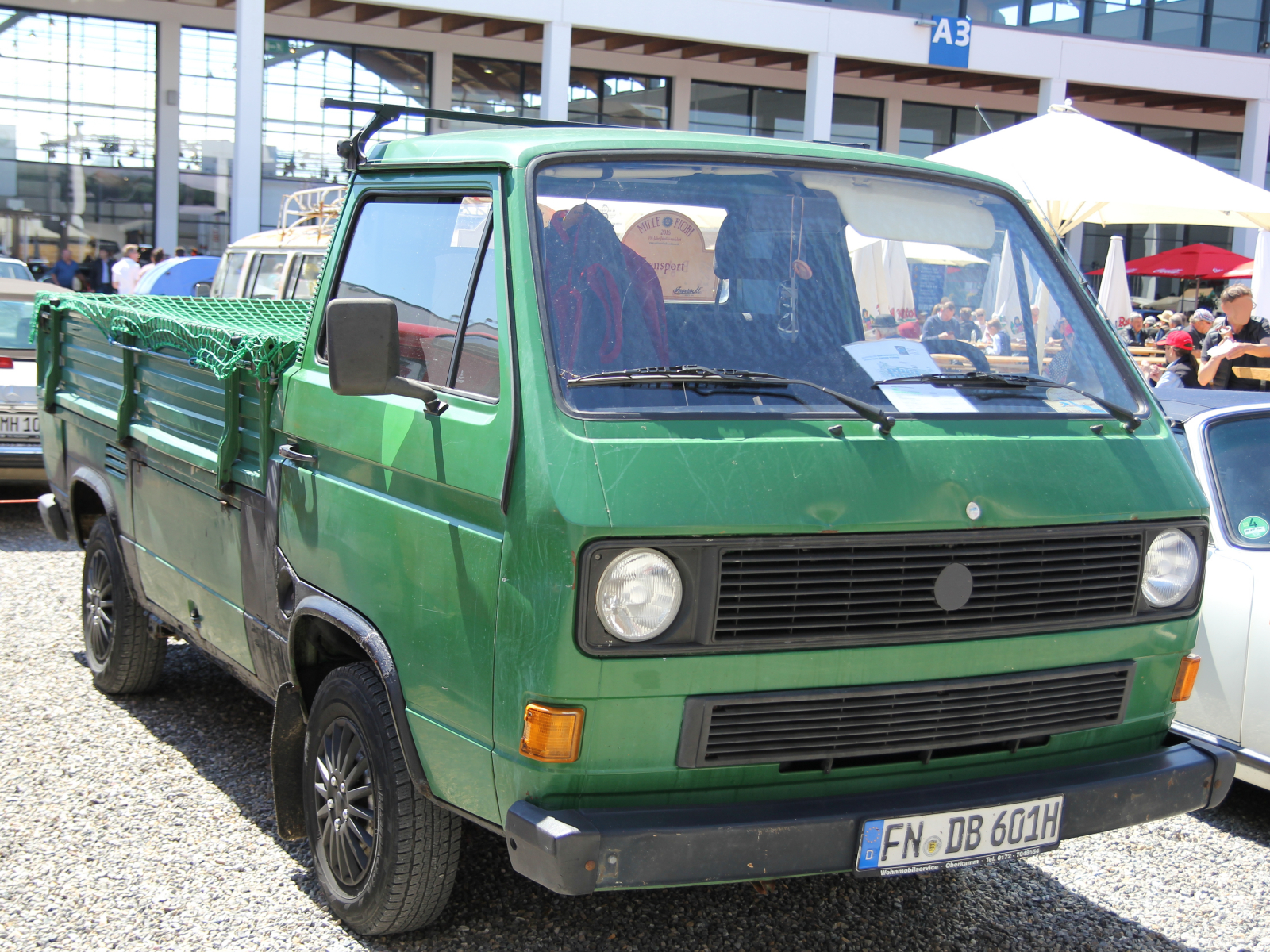 VW Typ2 T3