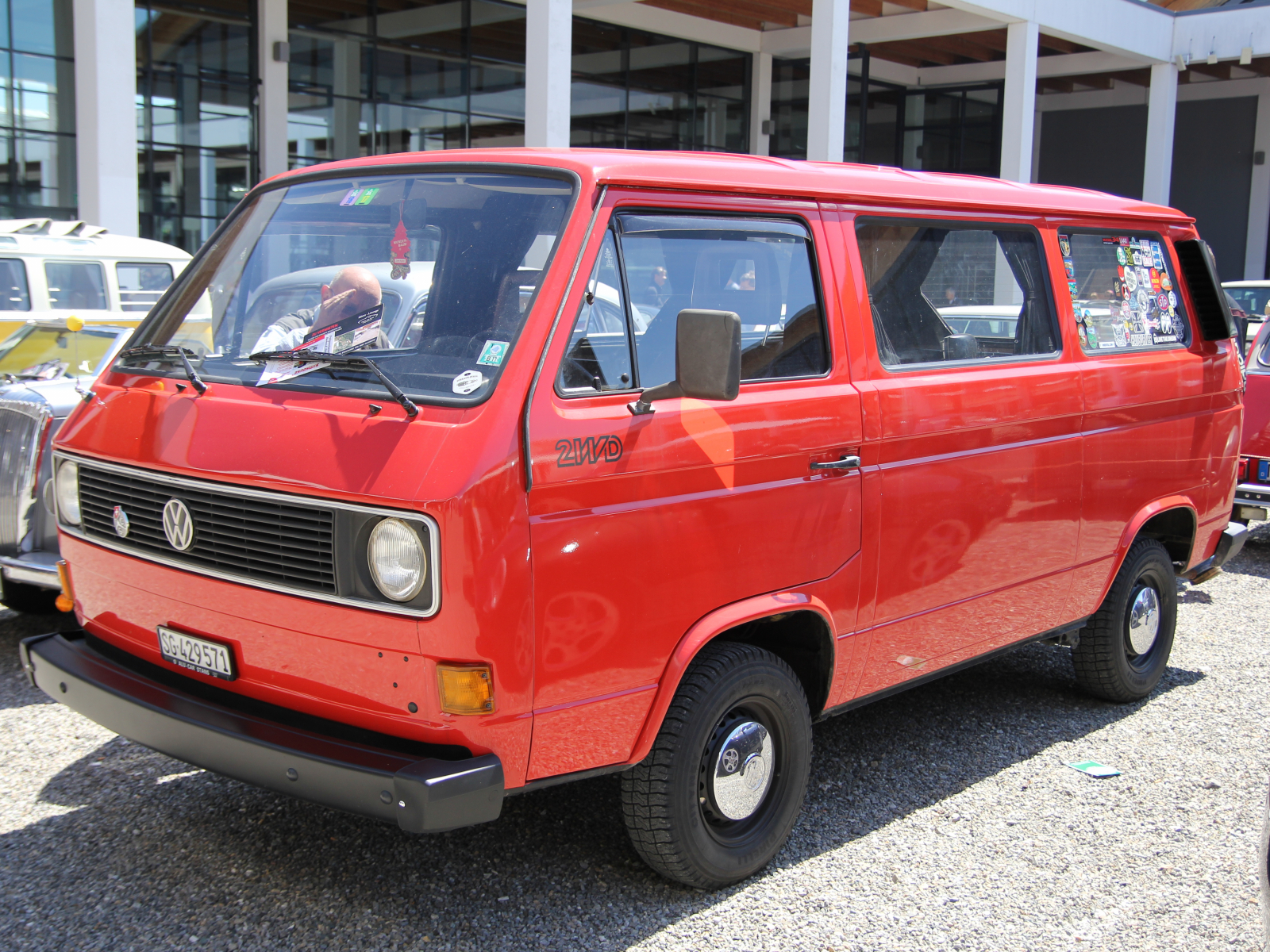 VW Typ2 T3