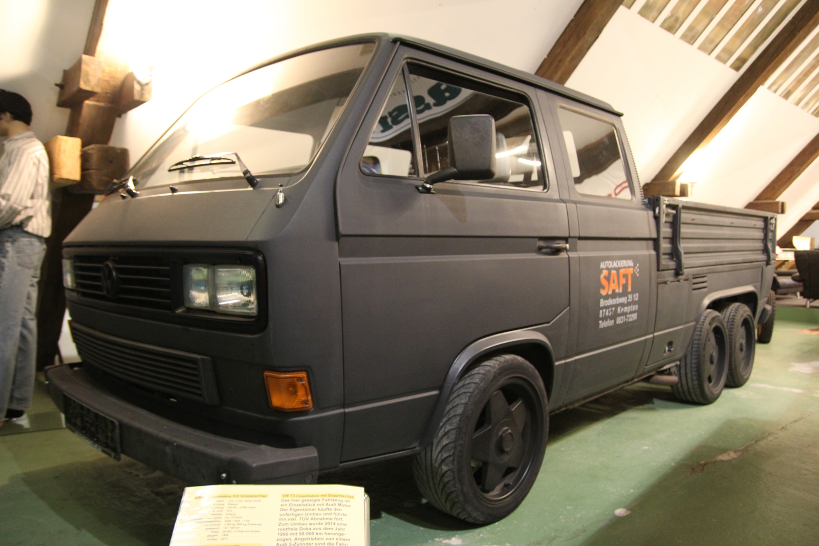 VW Typ2 T3