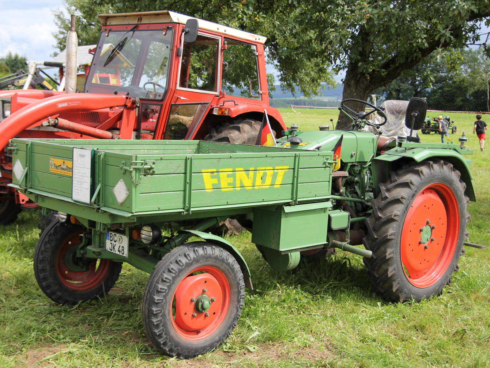 Fendt GT 231 S