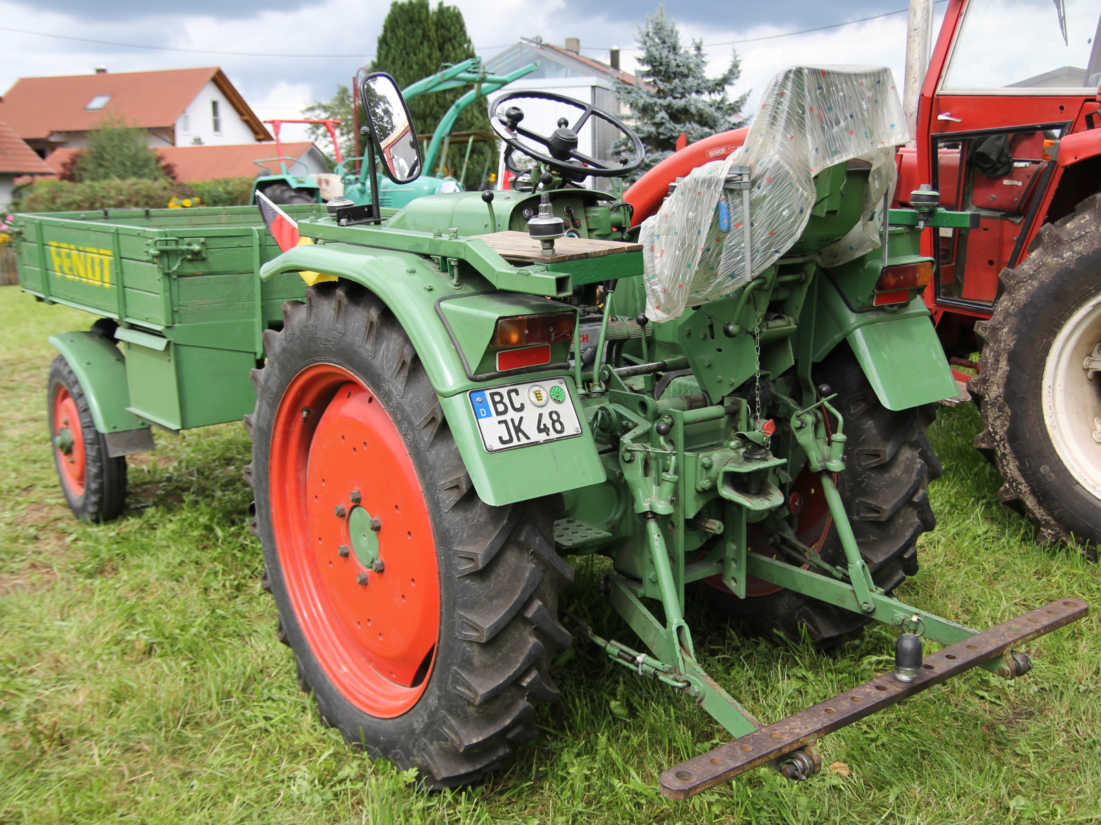 Fendt GT 231 S