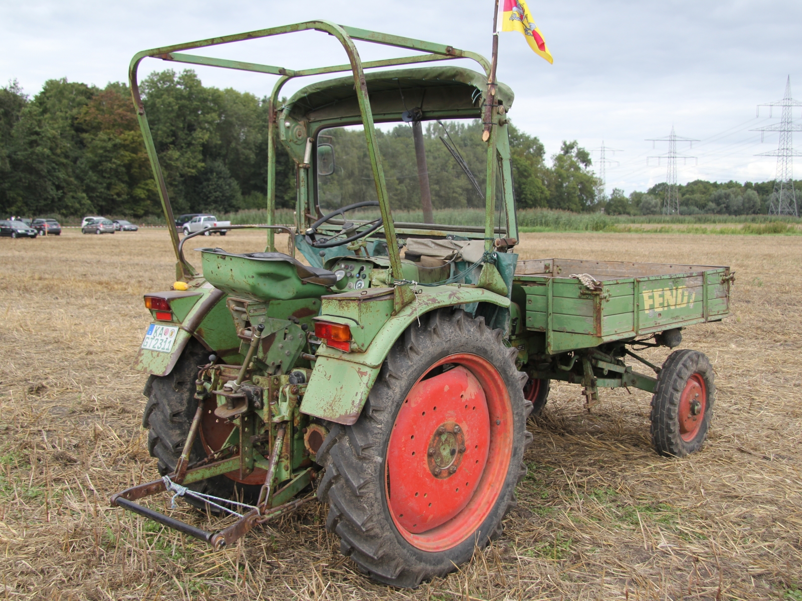 Fendt GT