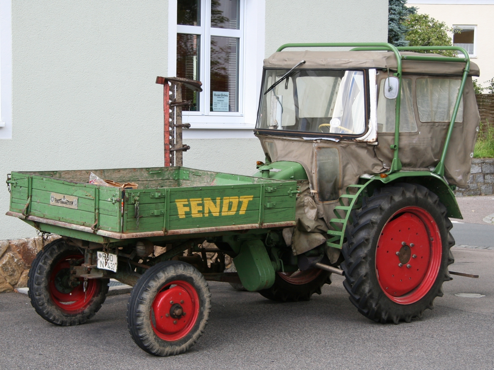 Fendt GT