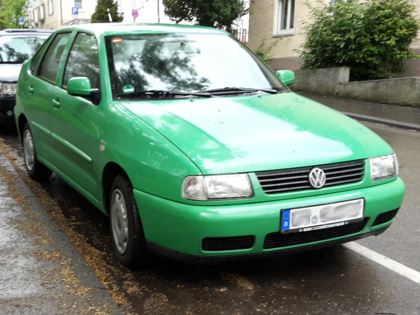 VW Polo Classic