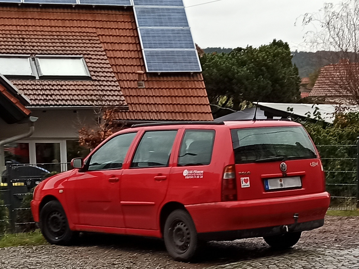 VW Polo Variant