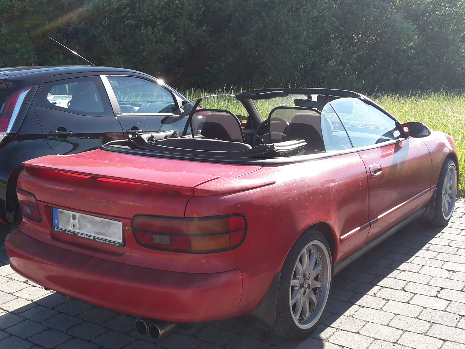 Toyota Celica Cabriolet