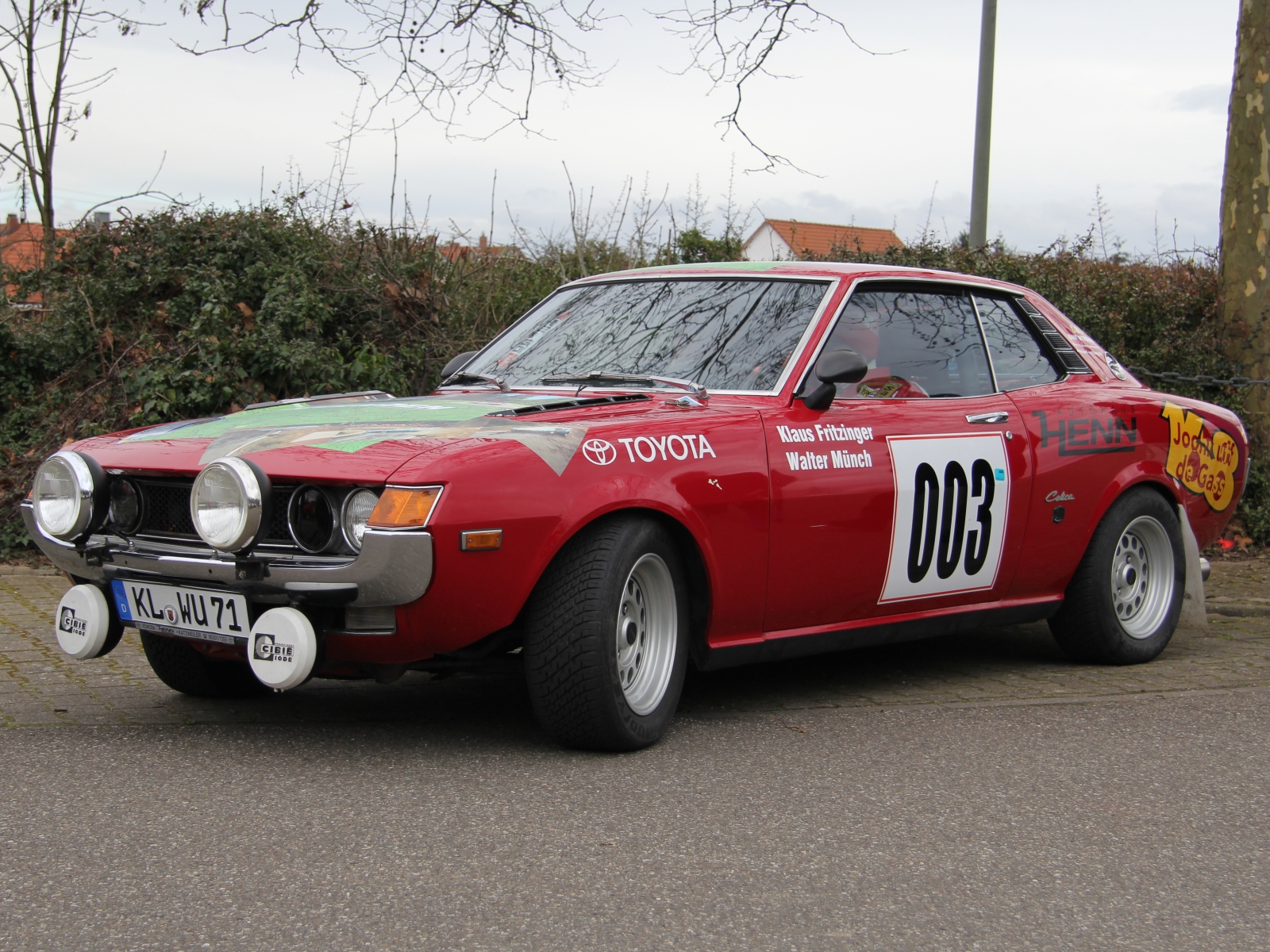 Toyota Celica