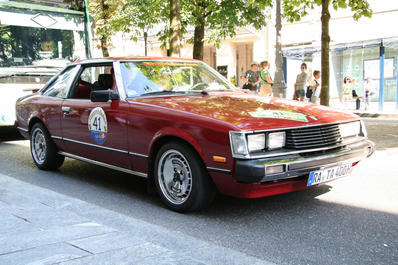 Toyota Celica