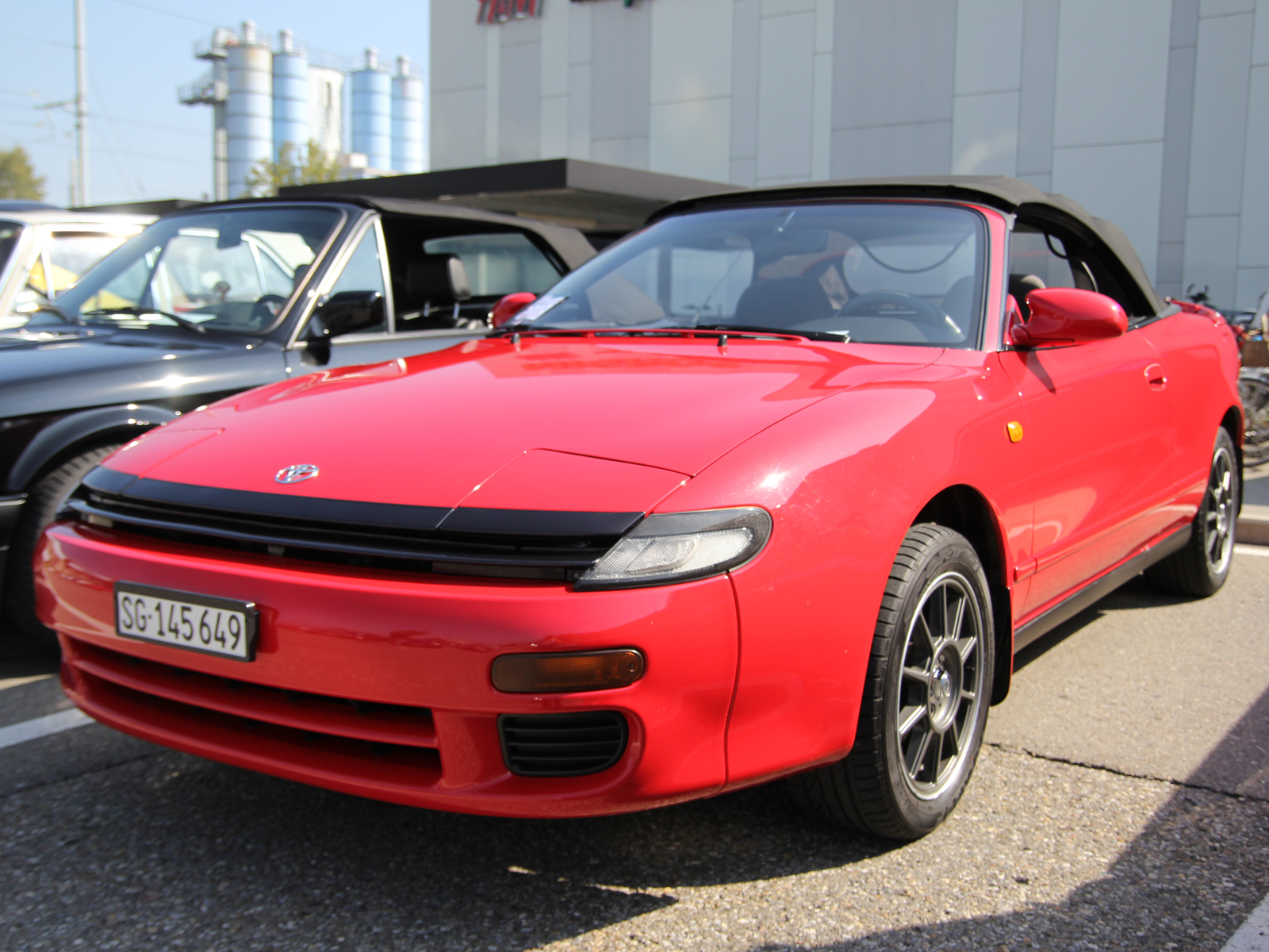 Toyota Celica Cabriolet