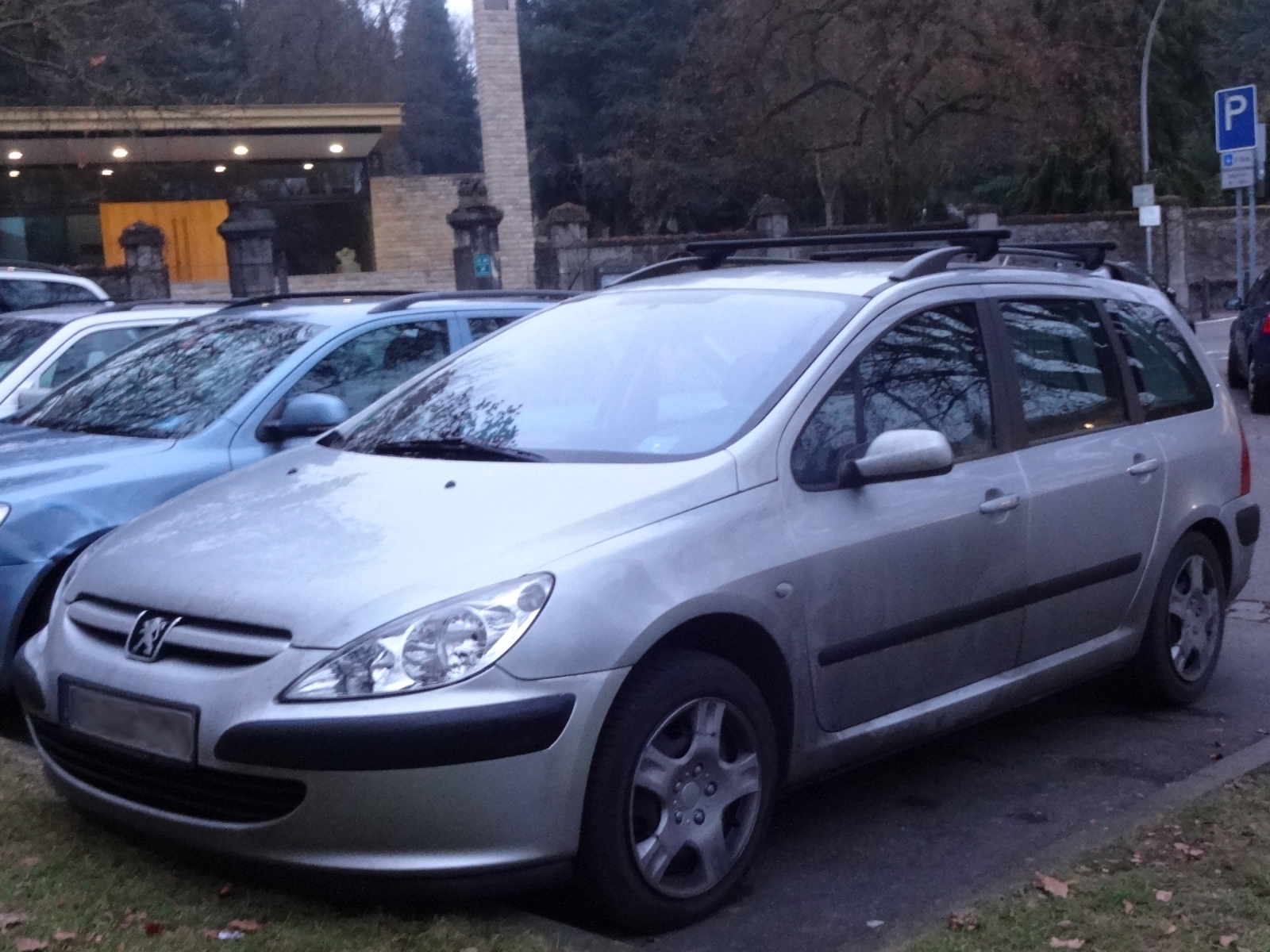 Peugeot 307 SW