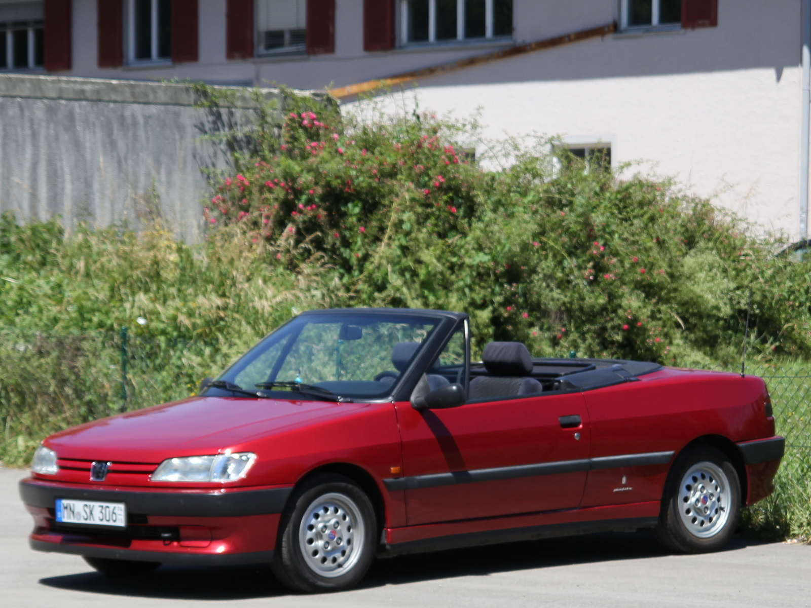 Peugeot 306 Cabriolet