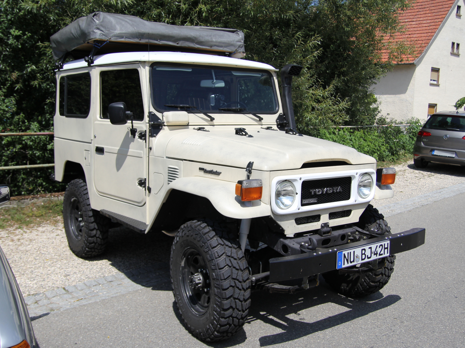 Toyota Landcruiser