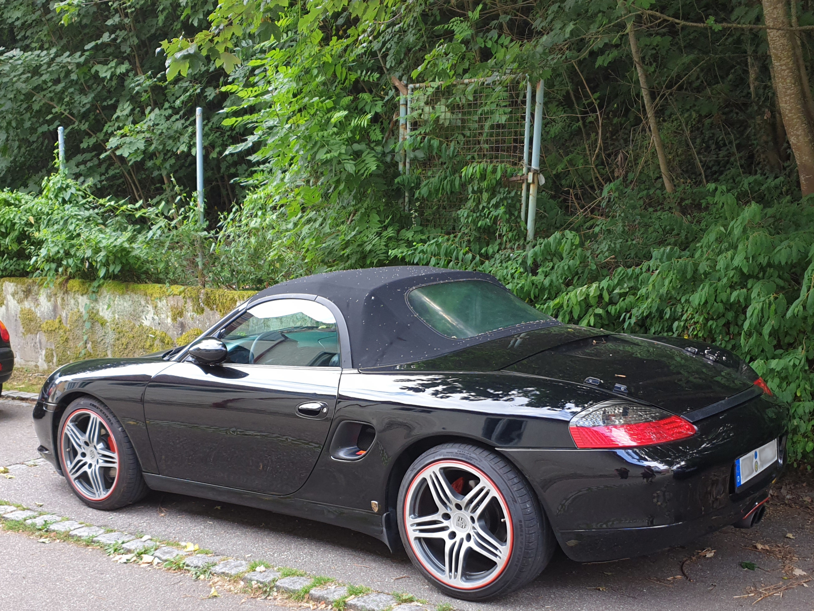 Porsche Boxster