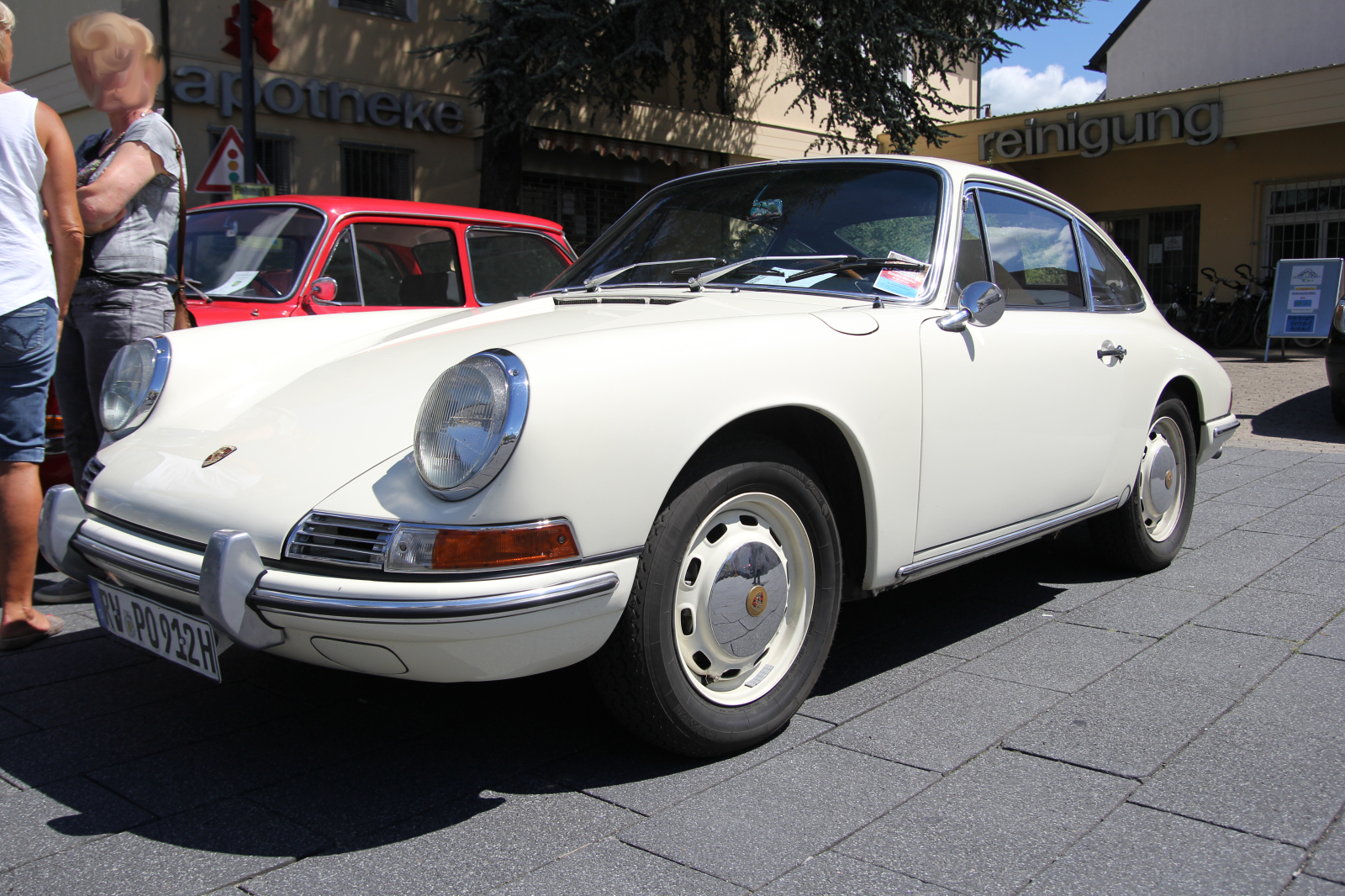 Porsche 912