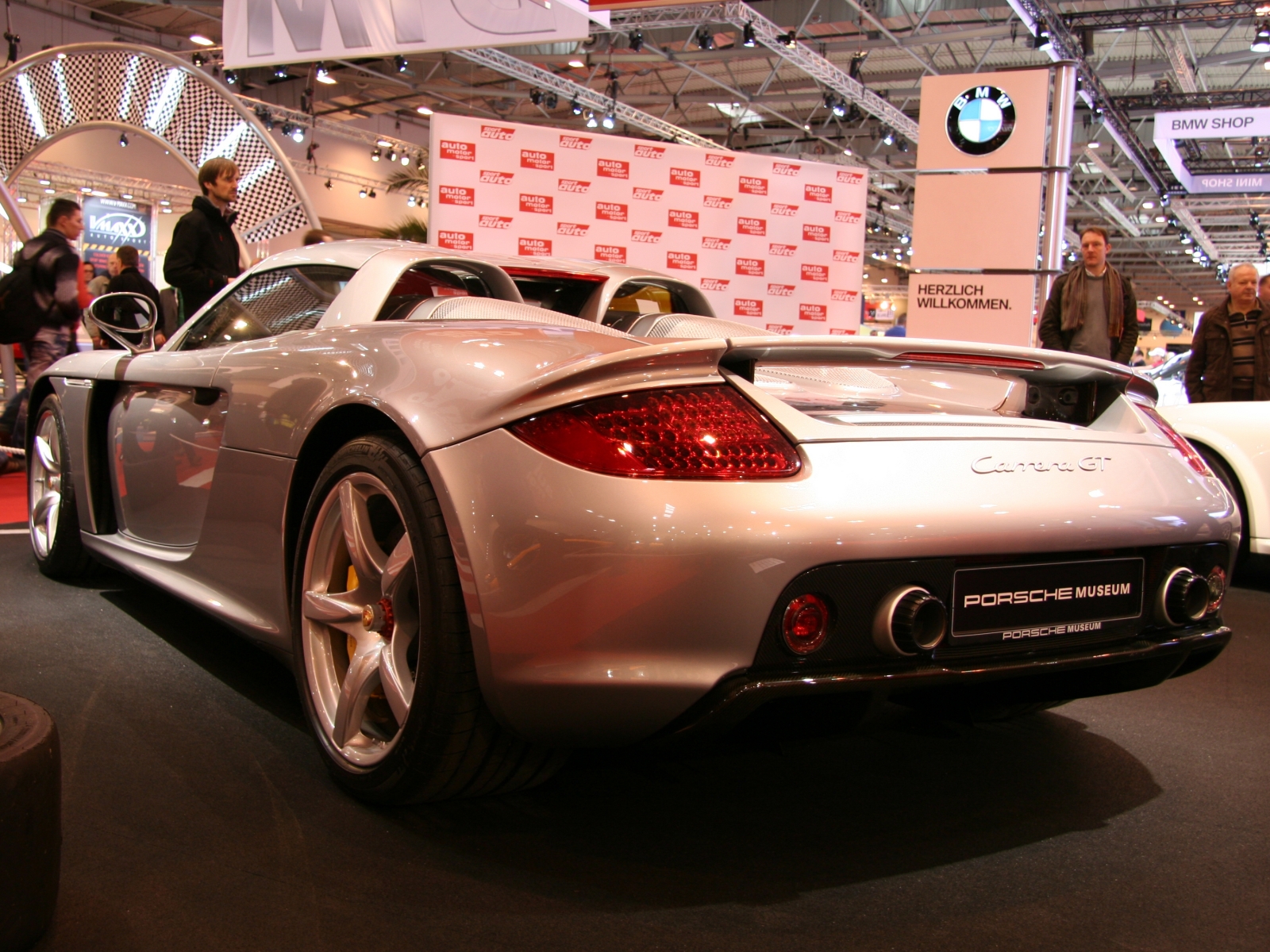 Porsche Carrera GT