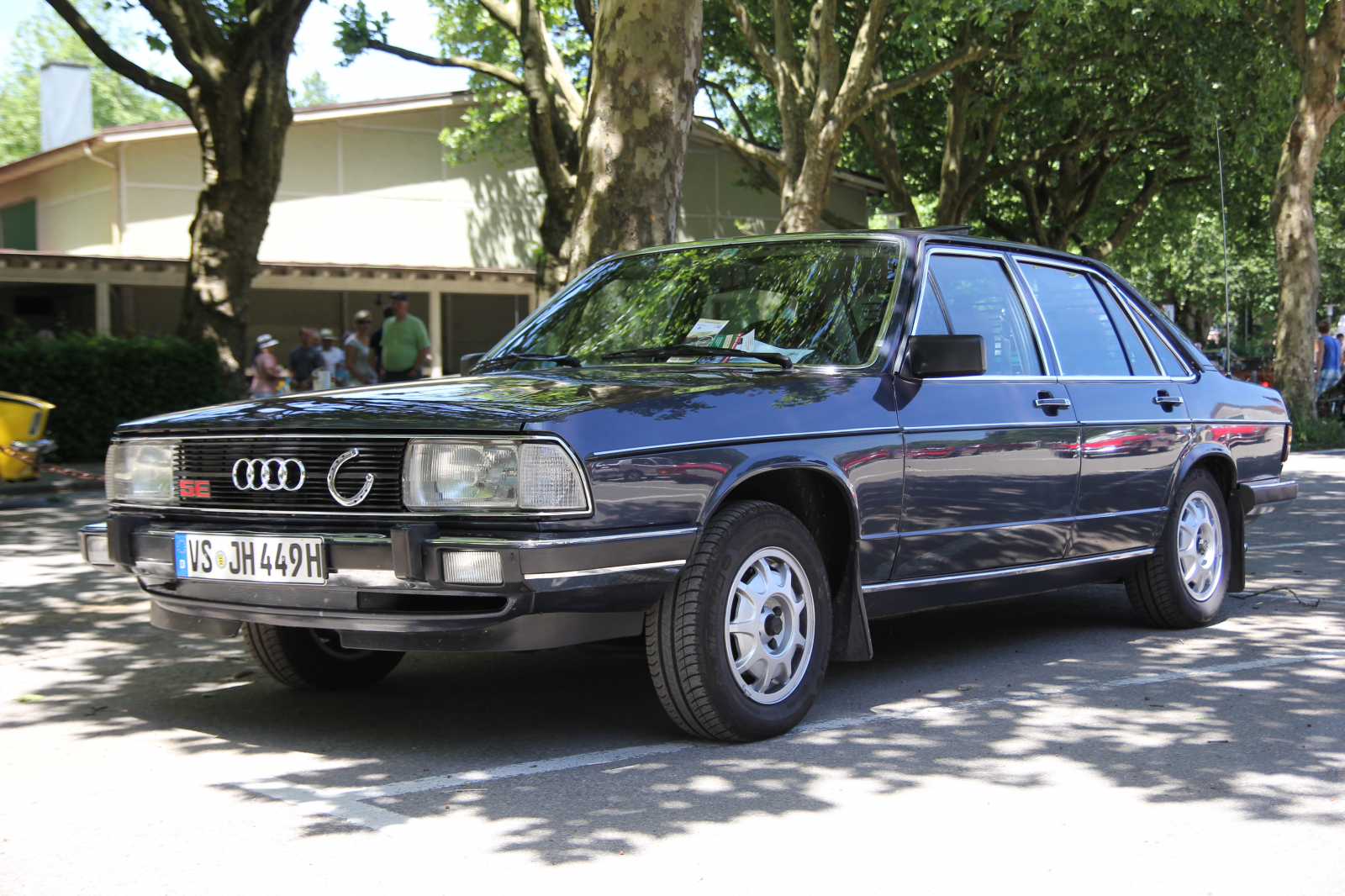 Audi 100 C2 CD 5E