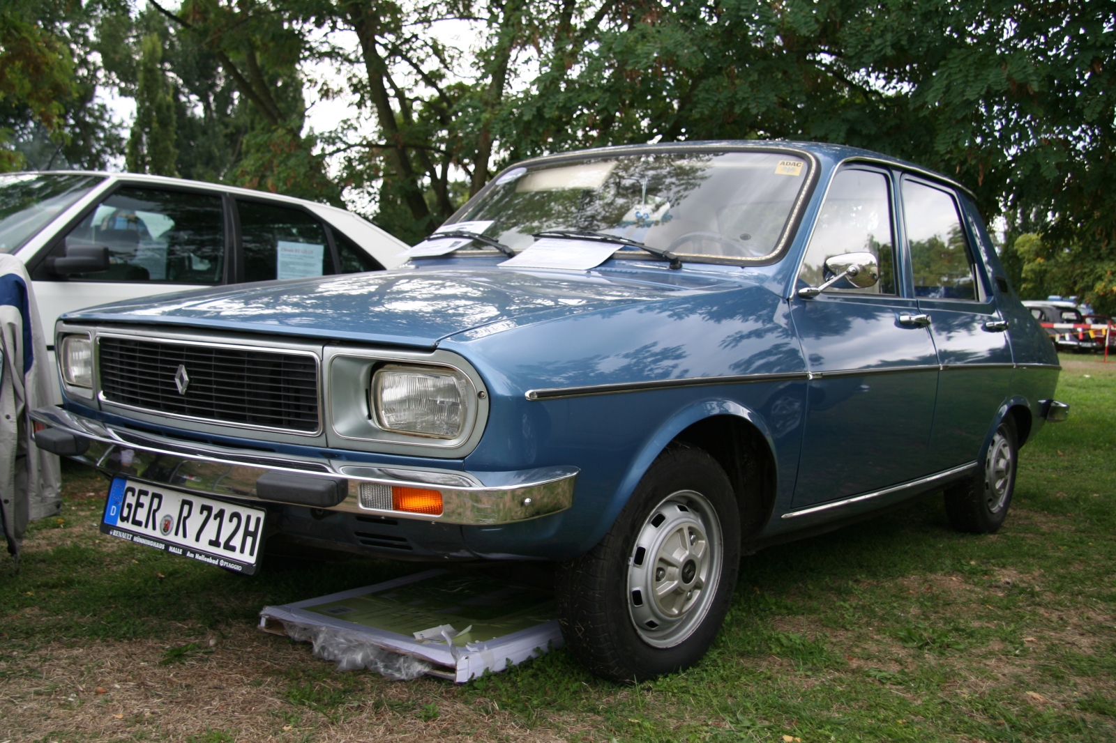 Renault 12 TS