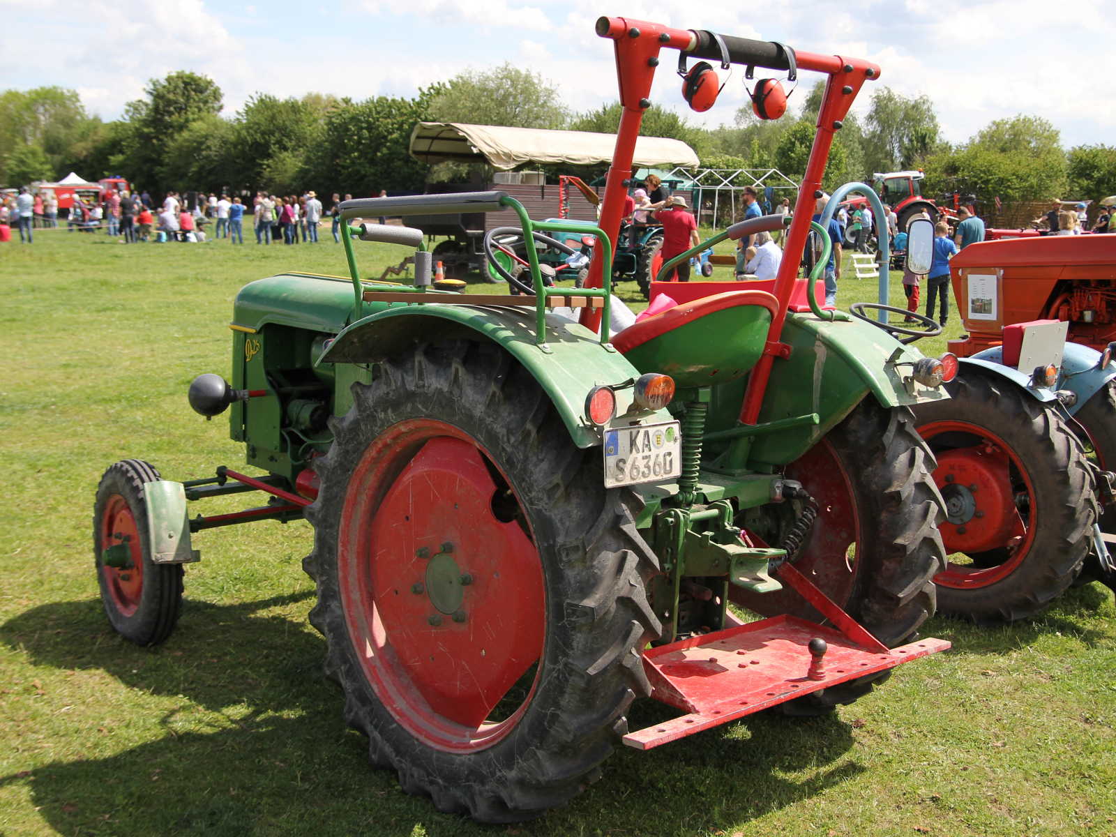 Deutz D 25