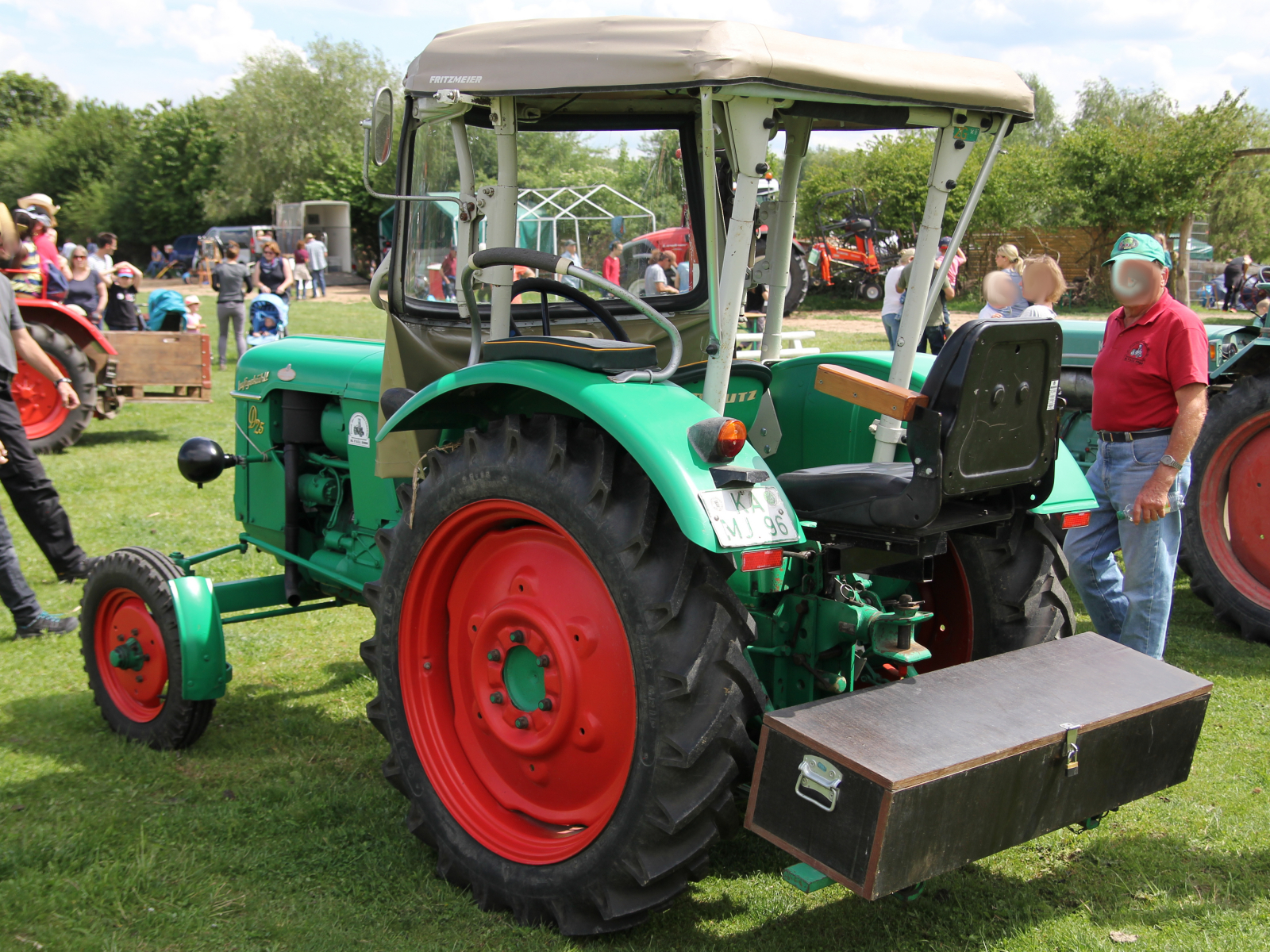 Deutz D 25.2