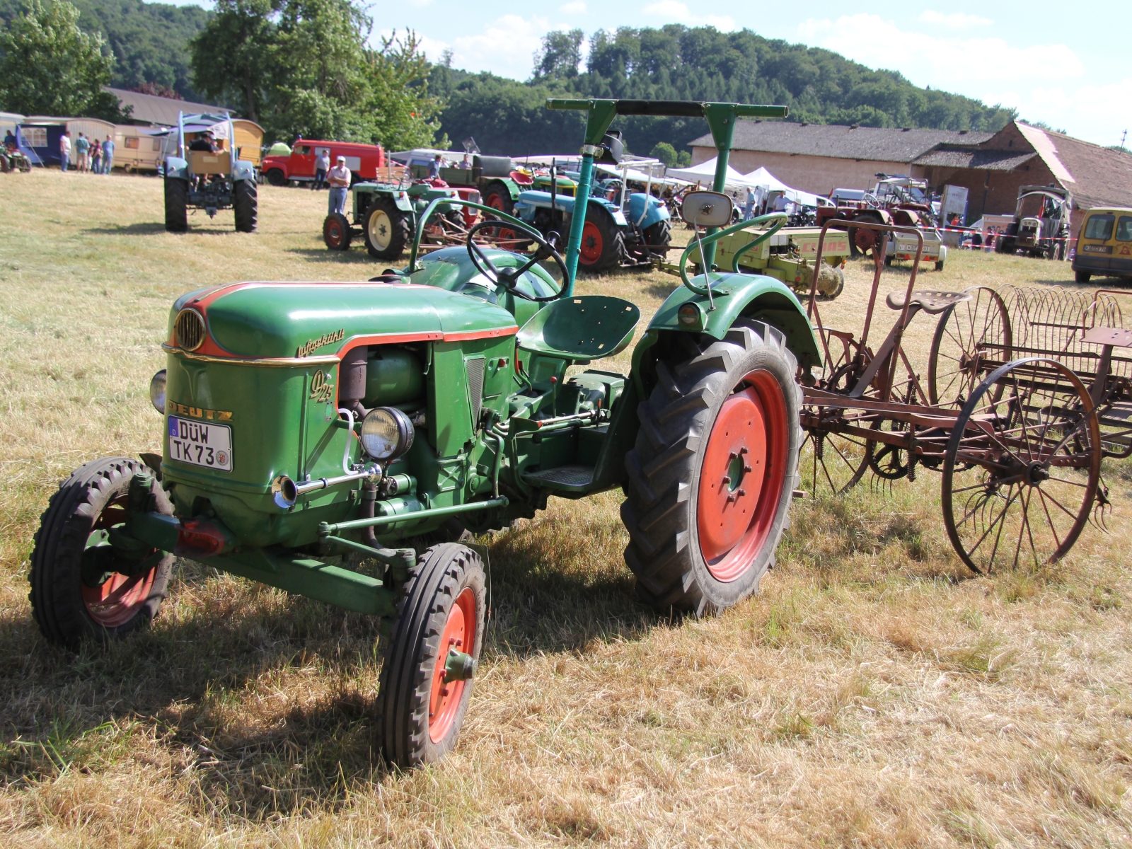 Deutz D 25