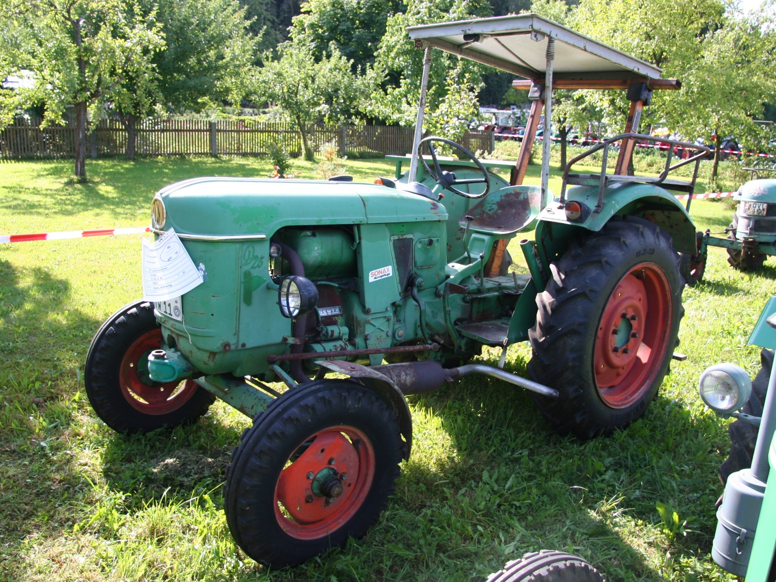 Deutz D 25.2-N