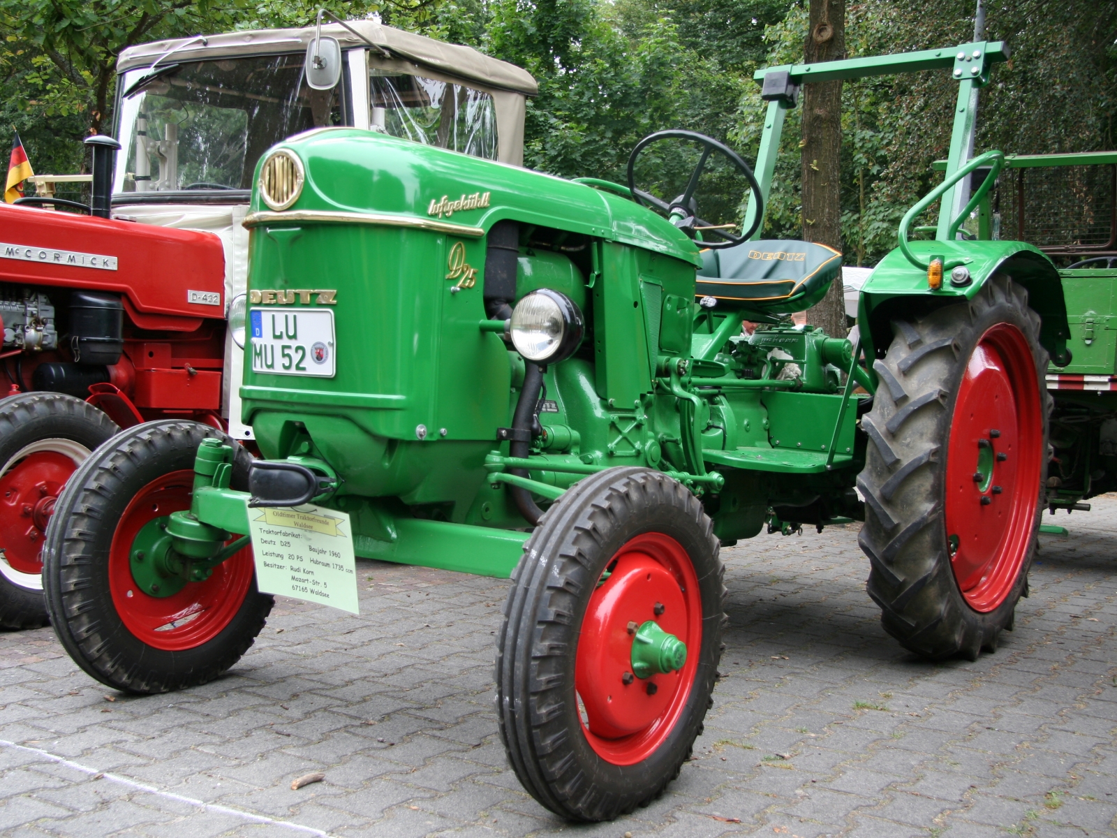 Deutz D 25