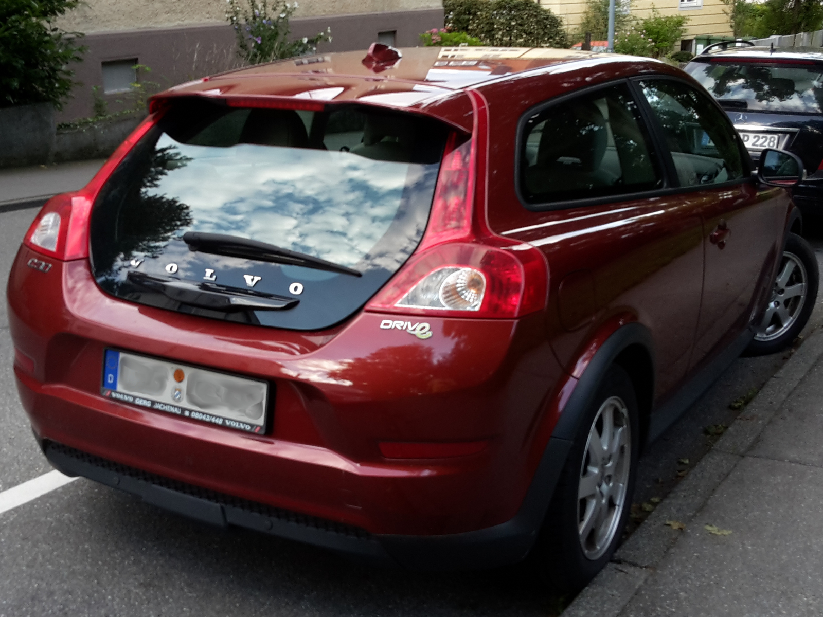 Volvo C30 Drive