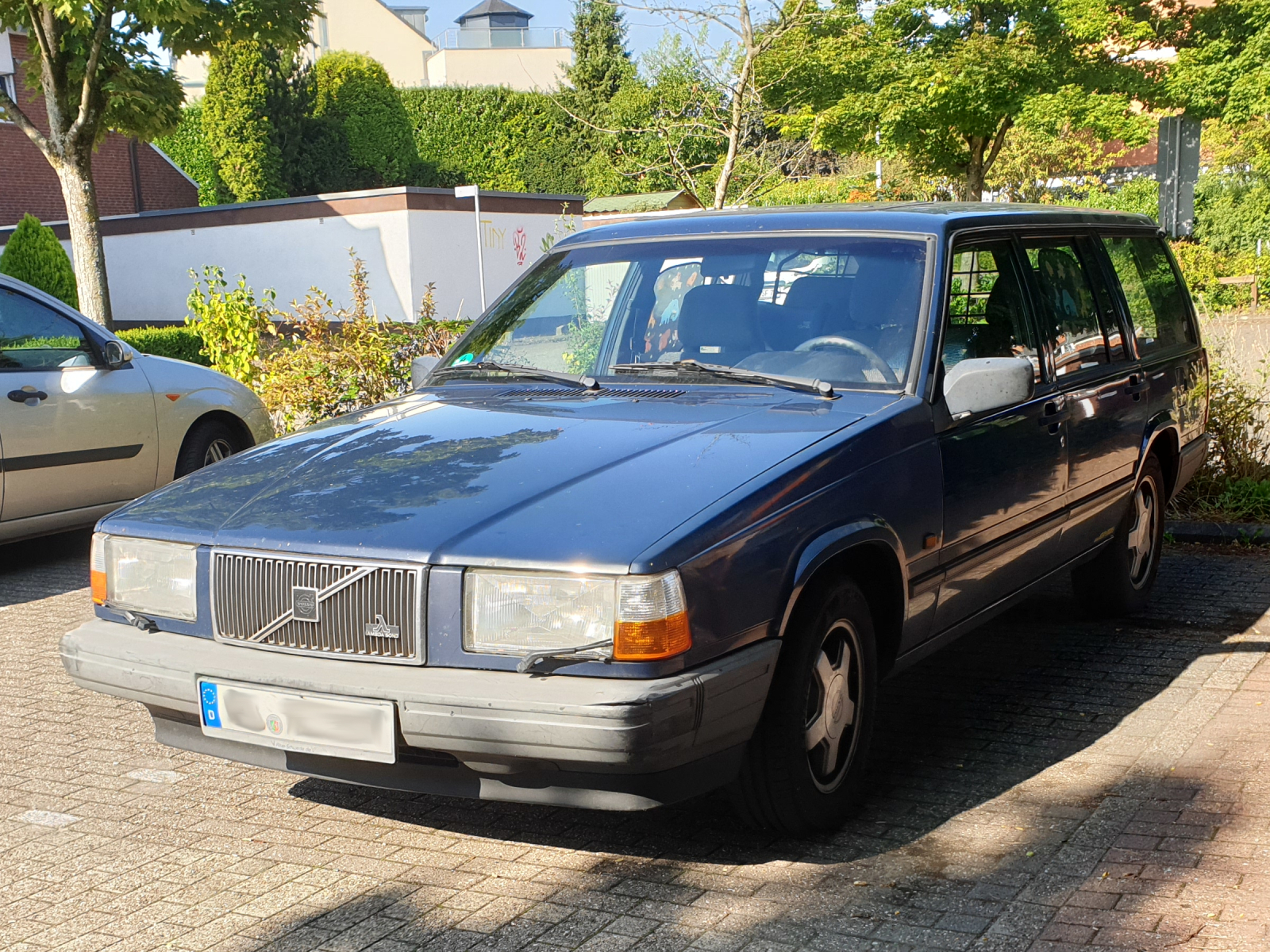 Volvo 740 Kombi