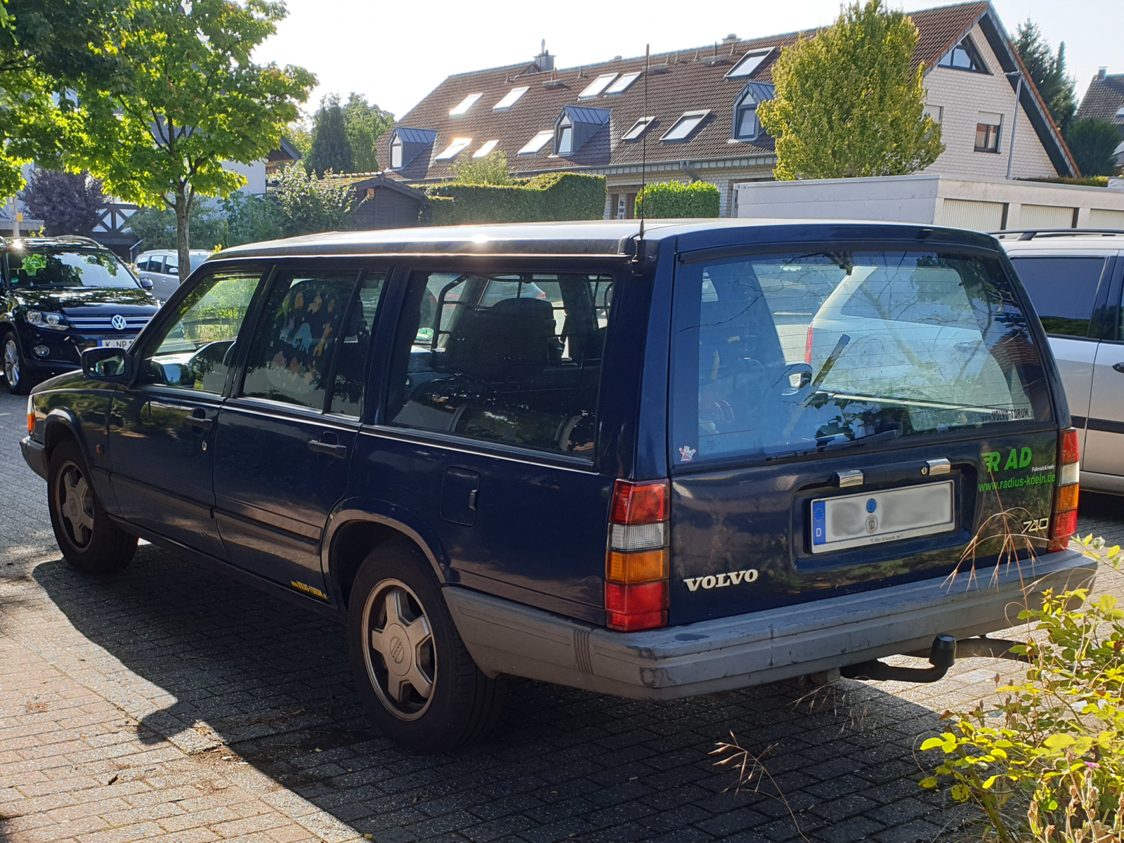 Volvo 740 Kombi