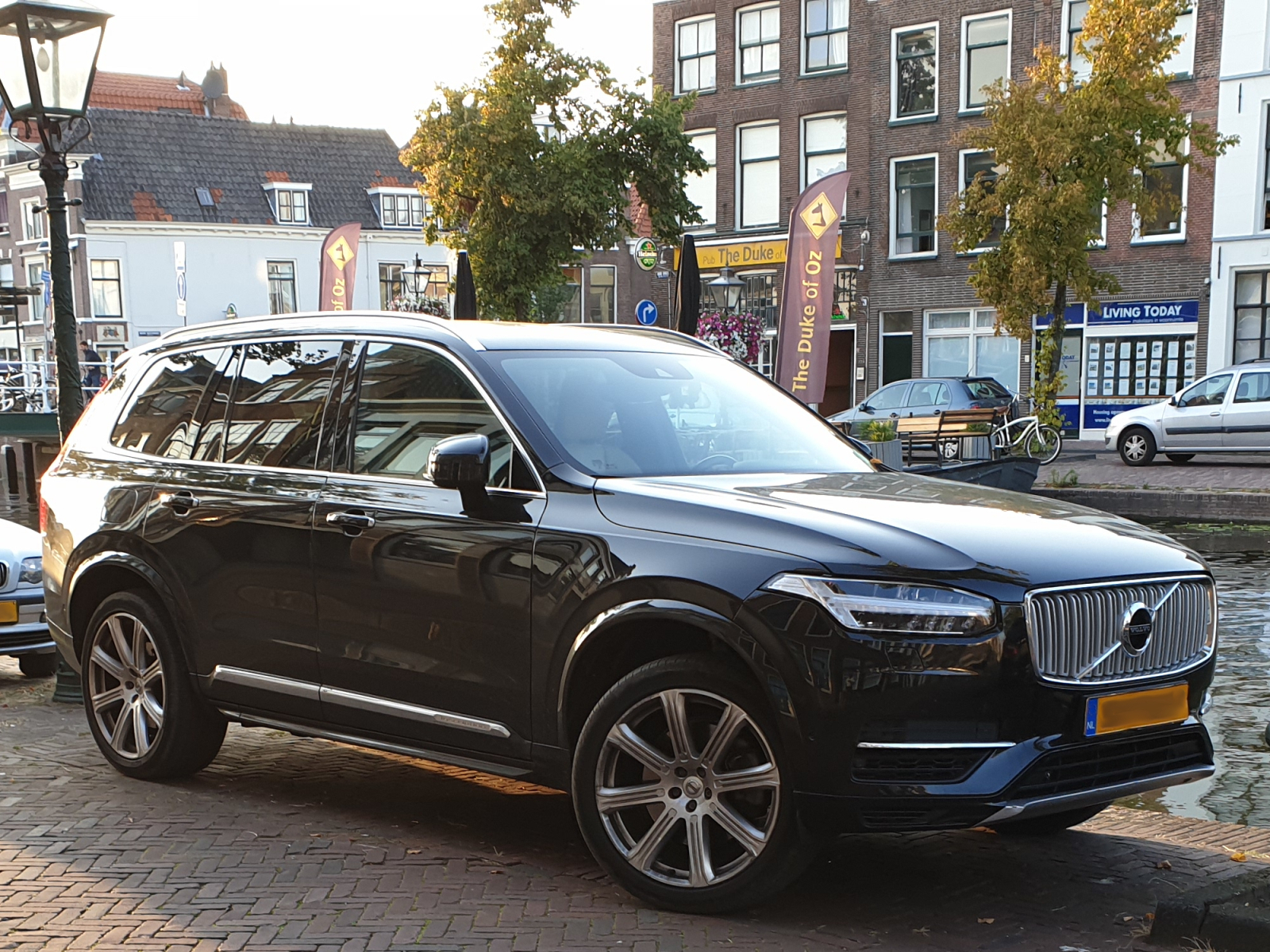 Volvo XC 90 T8