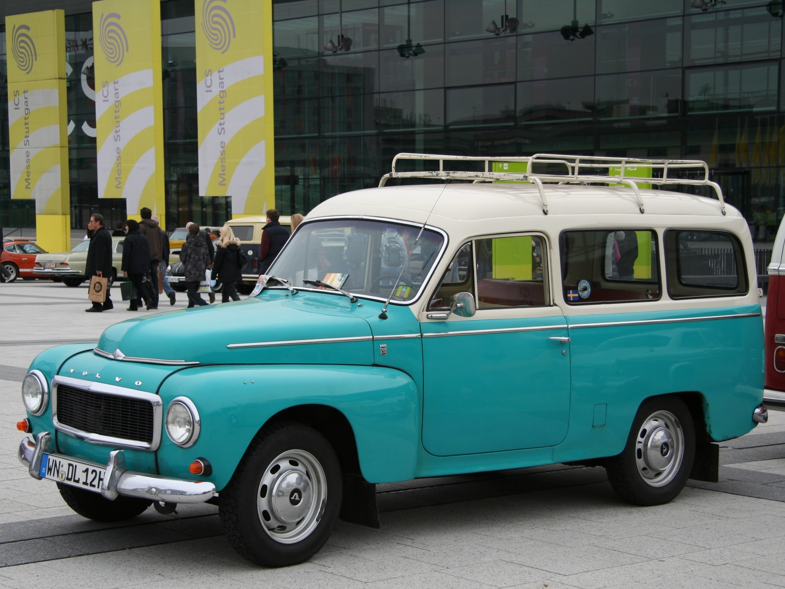 Volvo 210 Duett