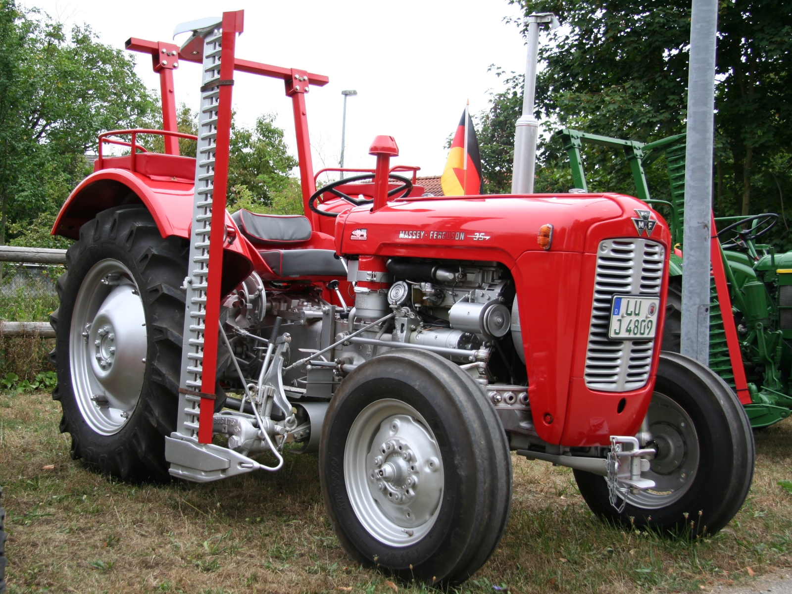 Massey Ferguson MF 35