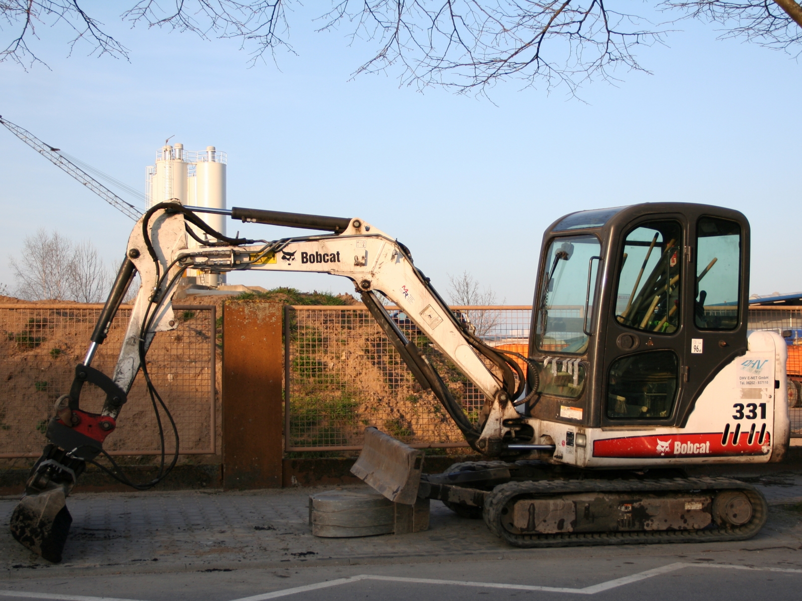 Bobcat 331