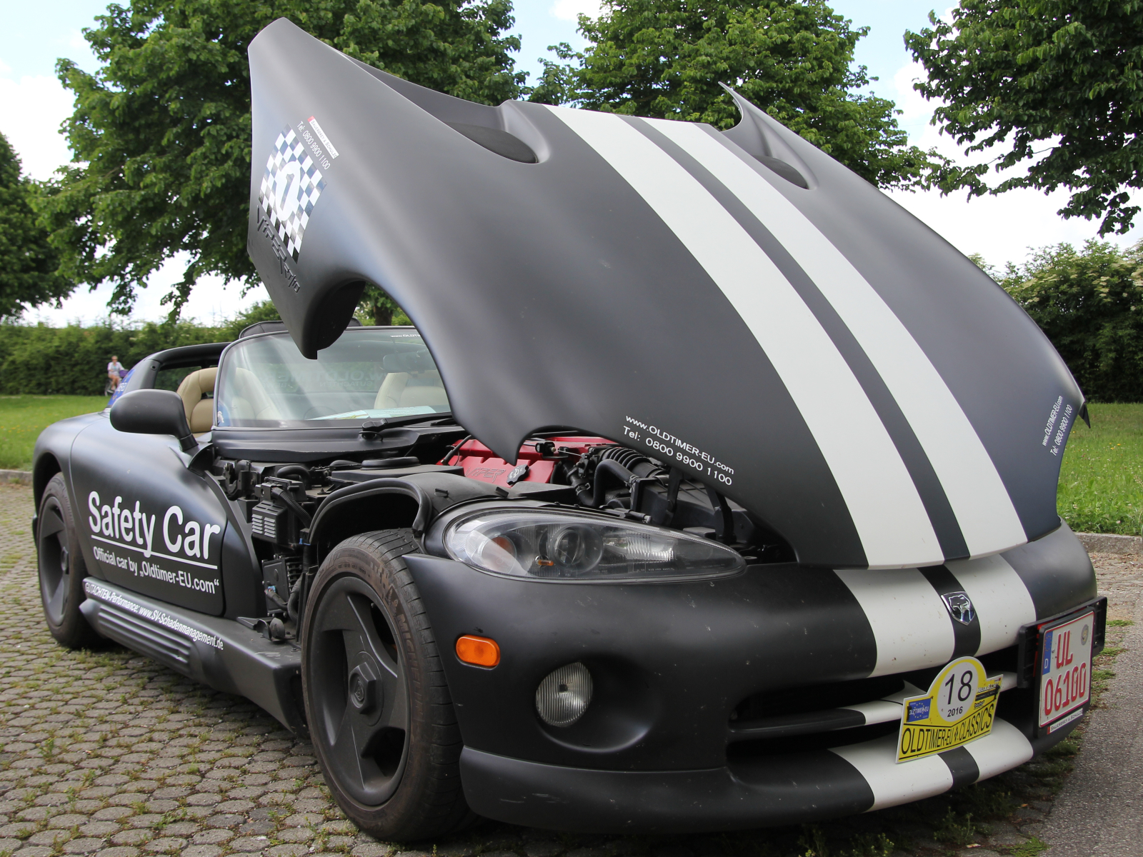 Dodge Viper R/T