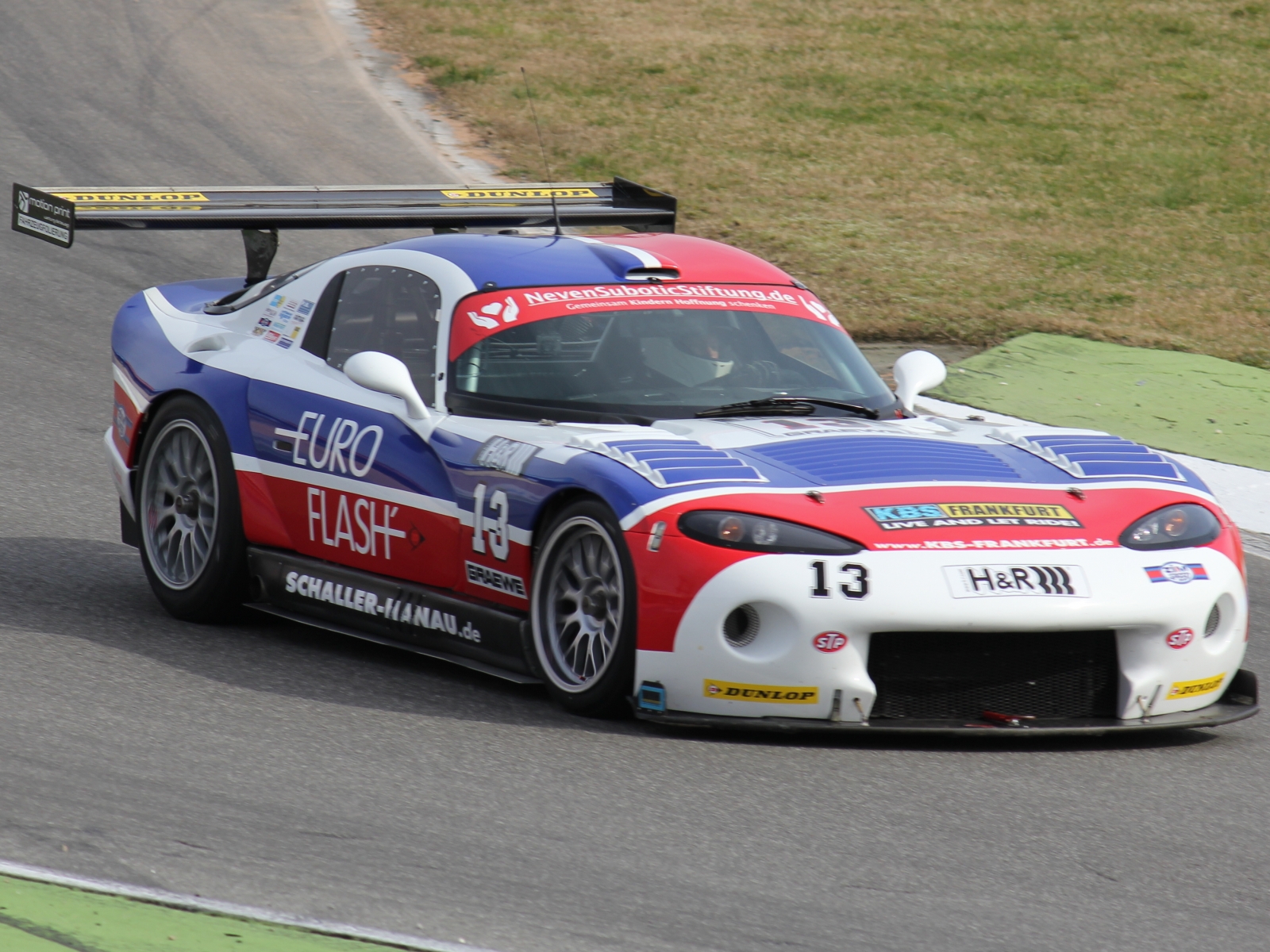 Dodge Viper GTS-R