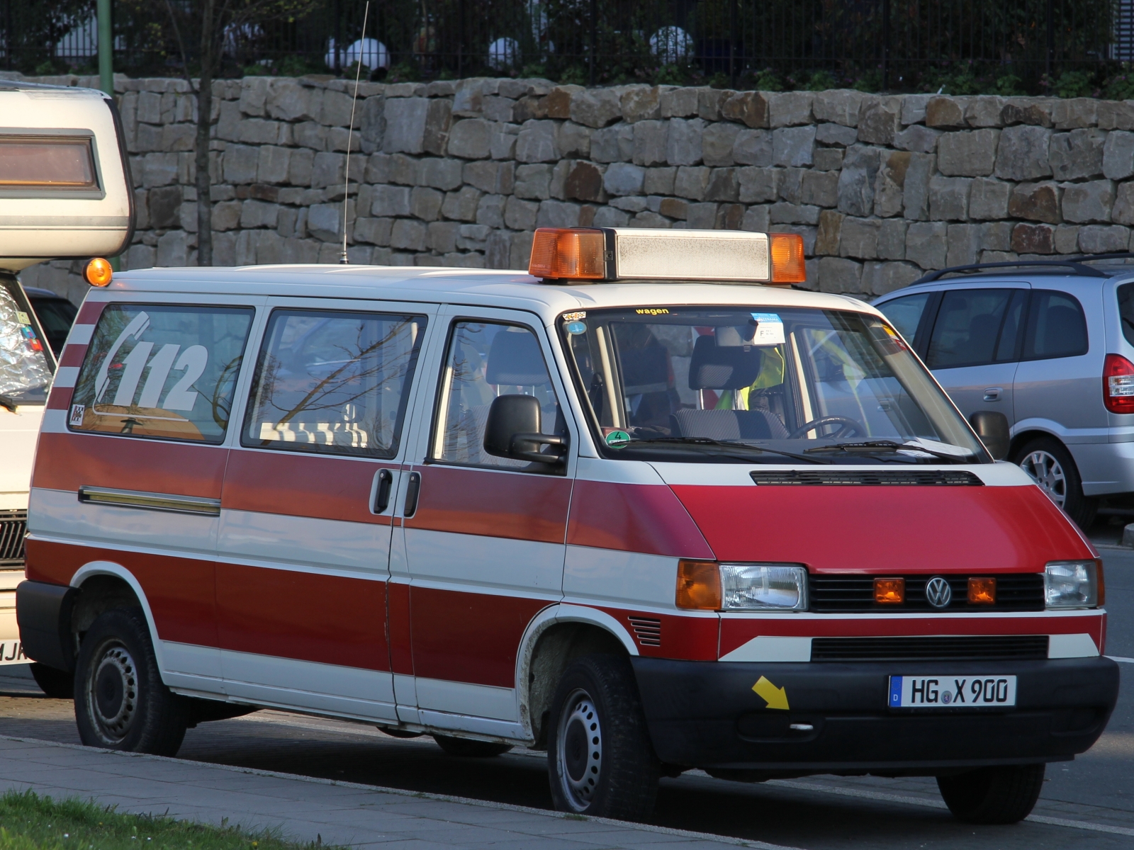 VW Typ2 T4