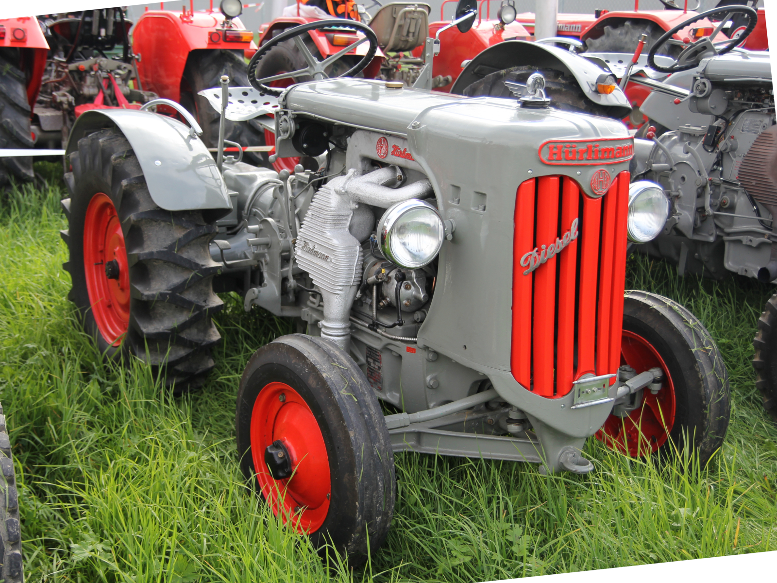 Hürlimann D 50