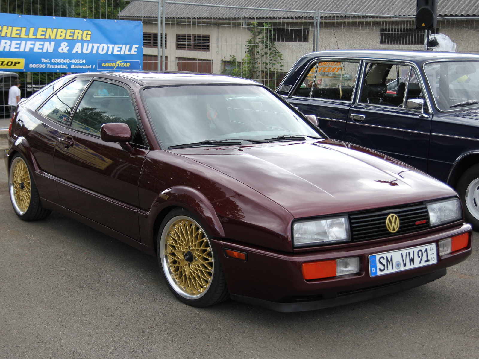 VW Corrado G60