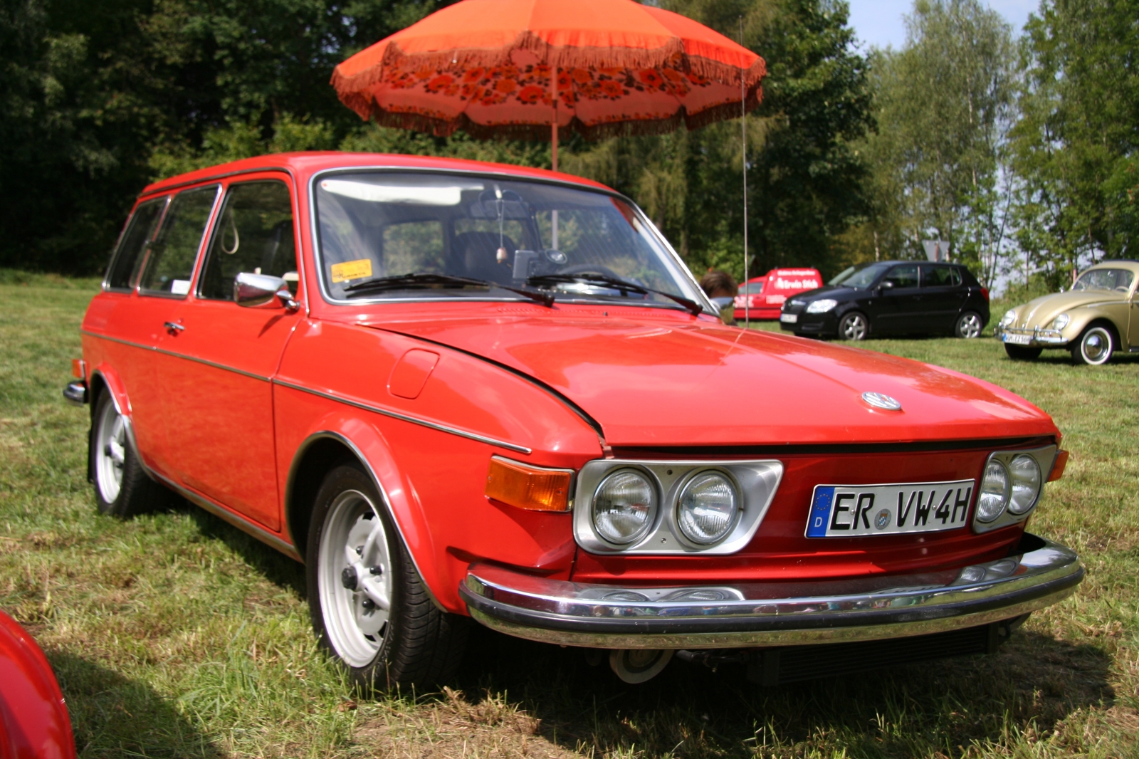 VW 412 L Variant