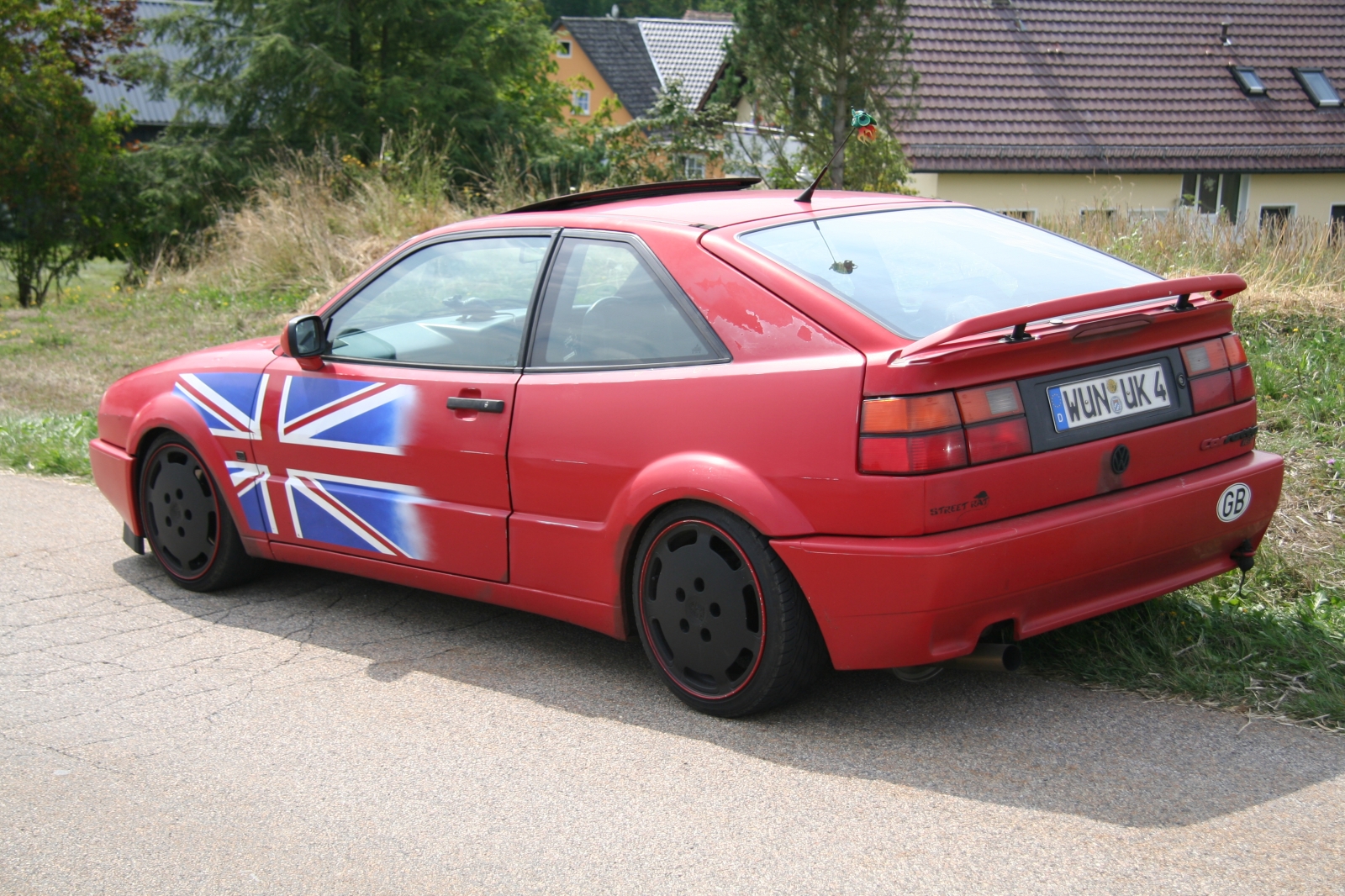 VW Corrado 16V