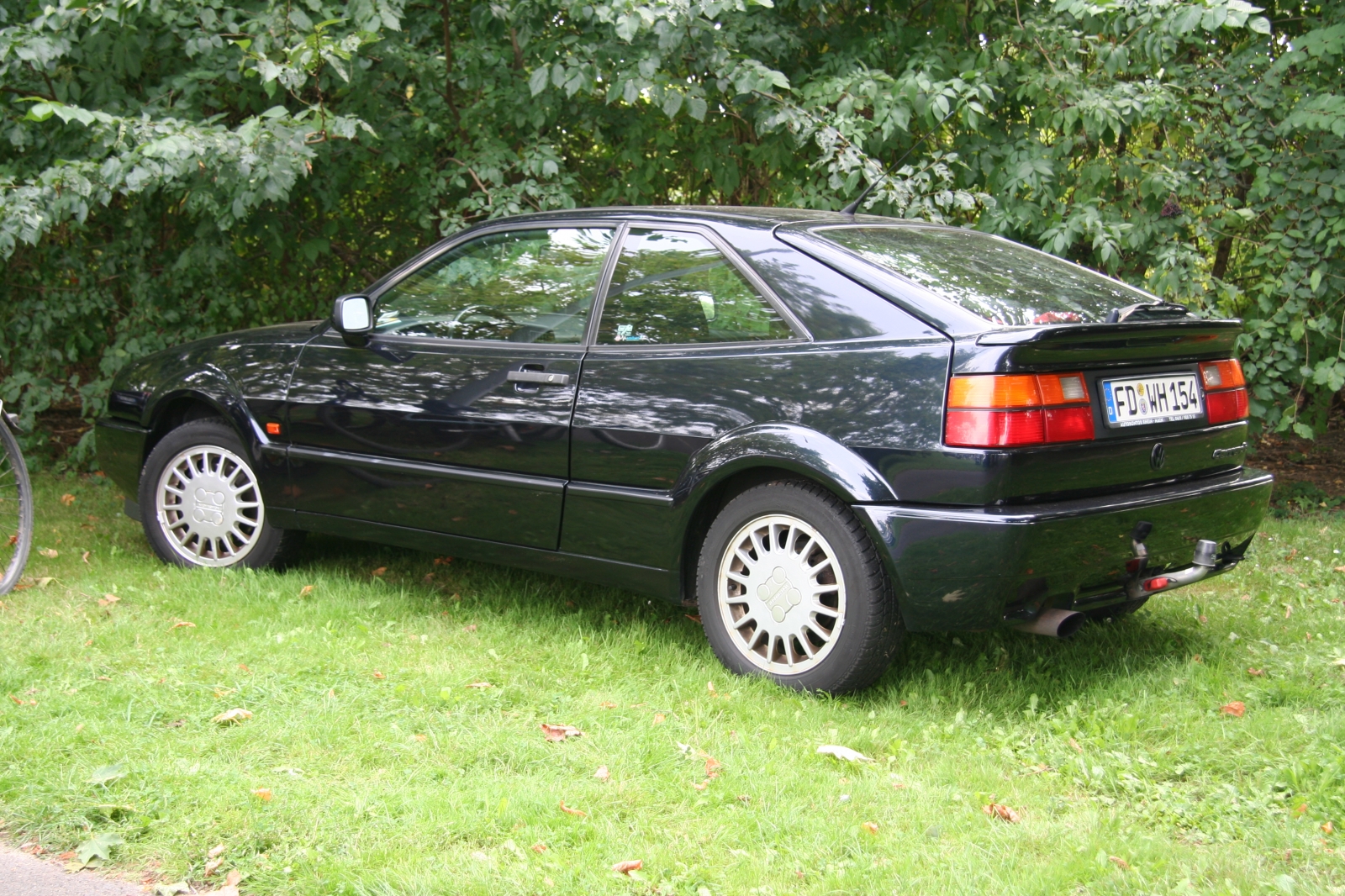 VW Corrado