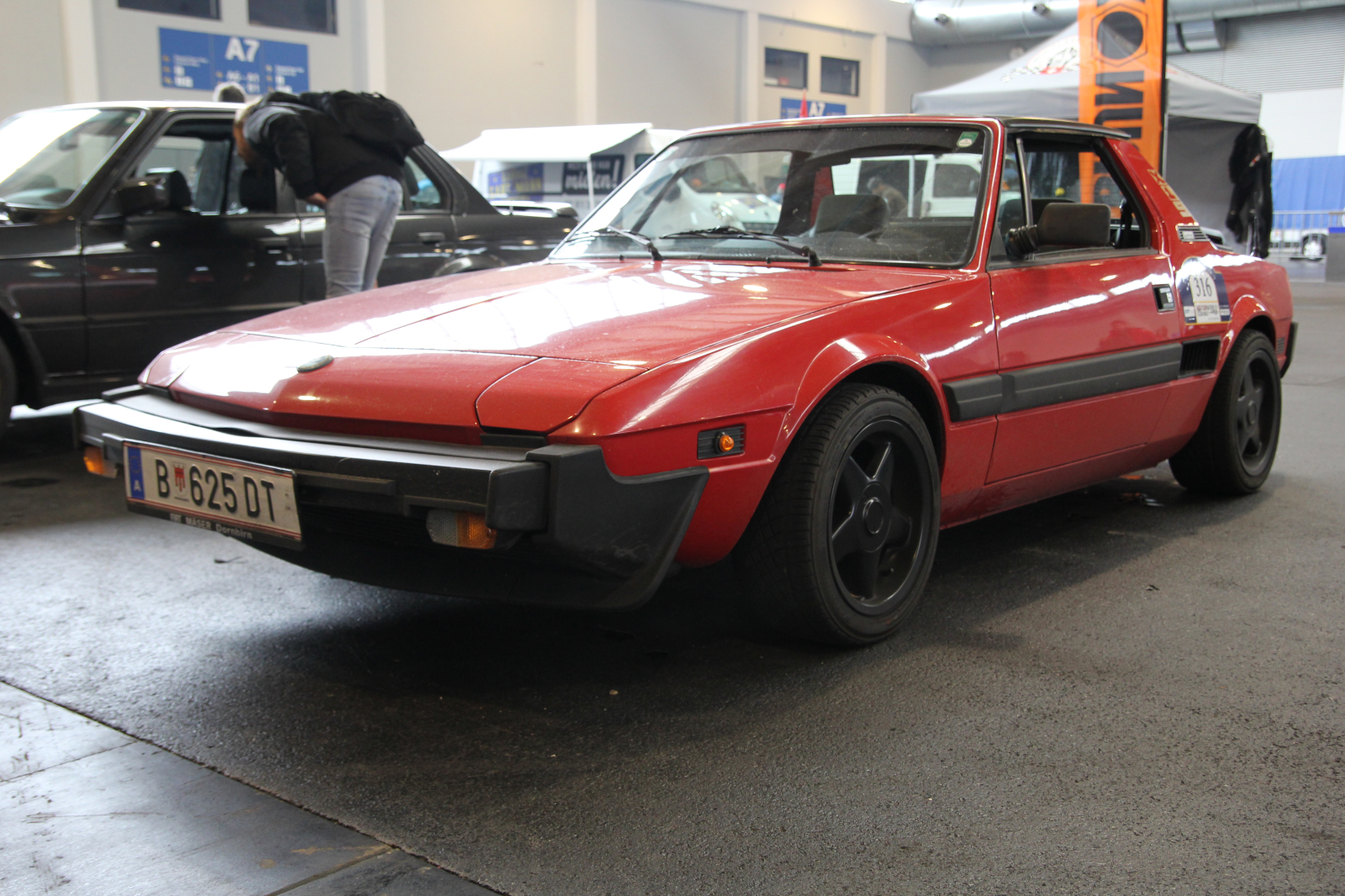 Fiat X1/9