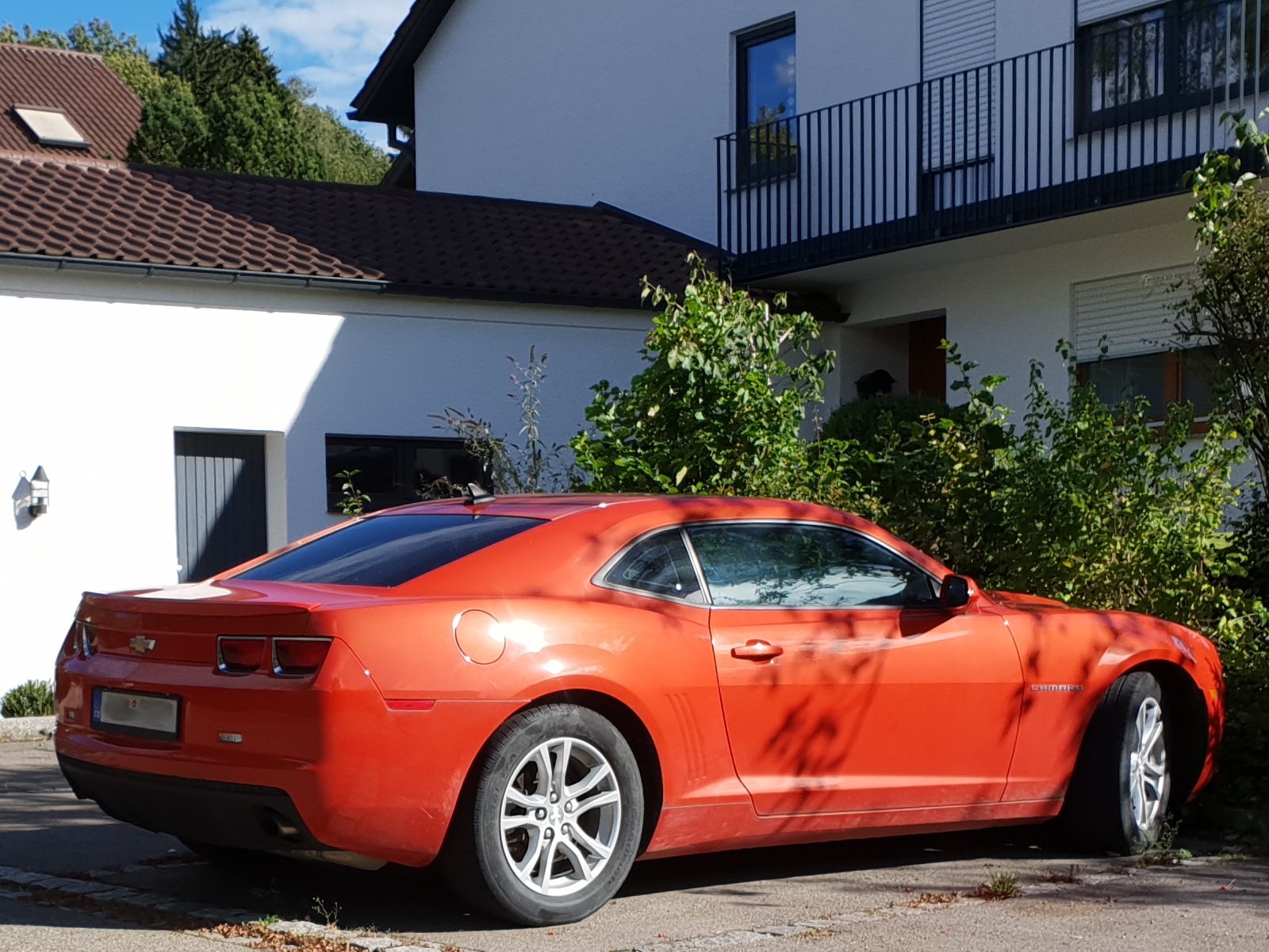 Chevrolet Camaro