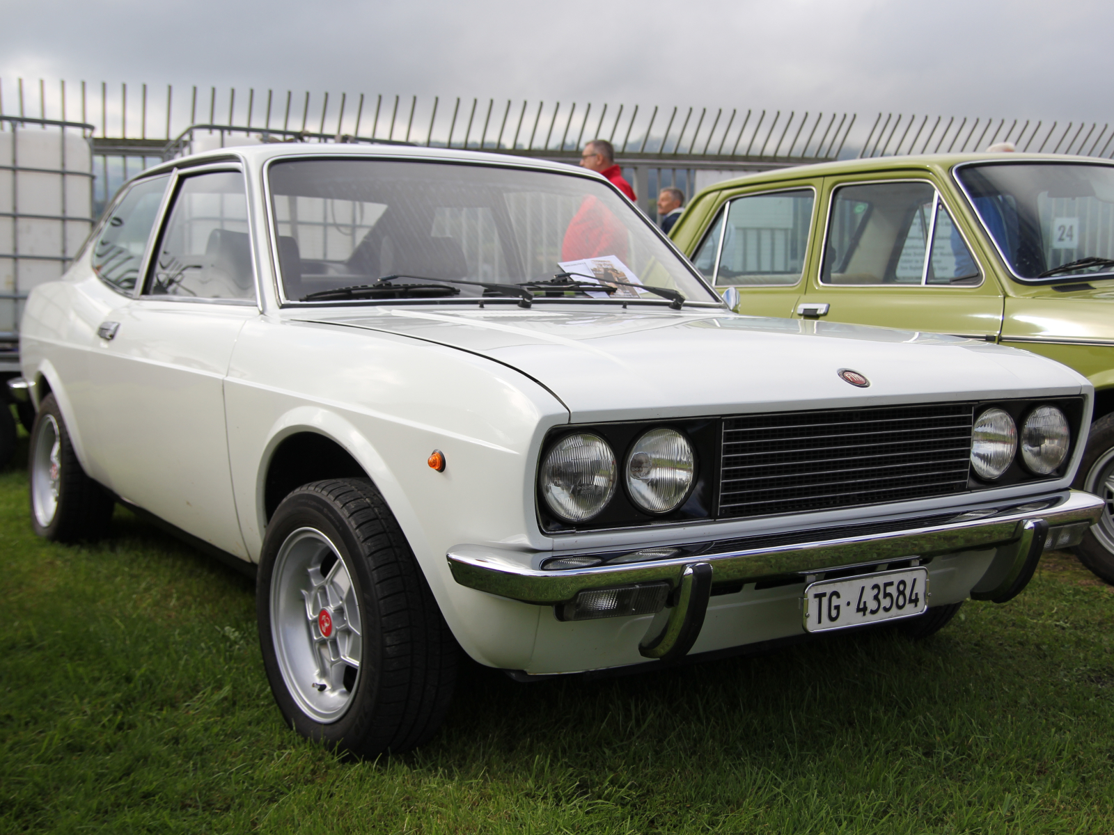 Fiat 128 Coupé