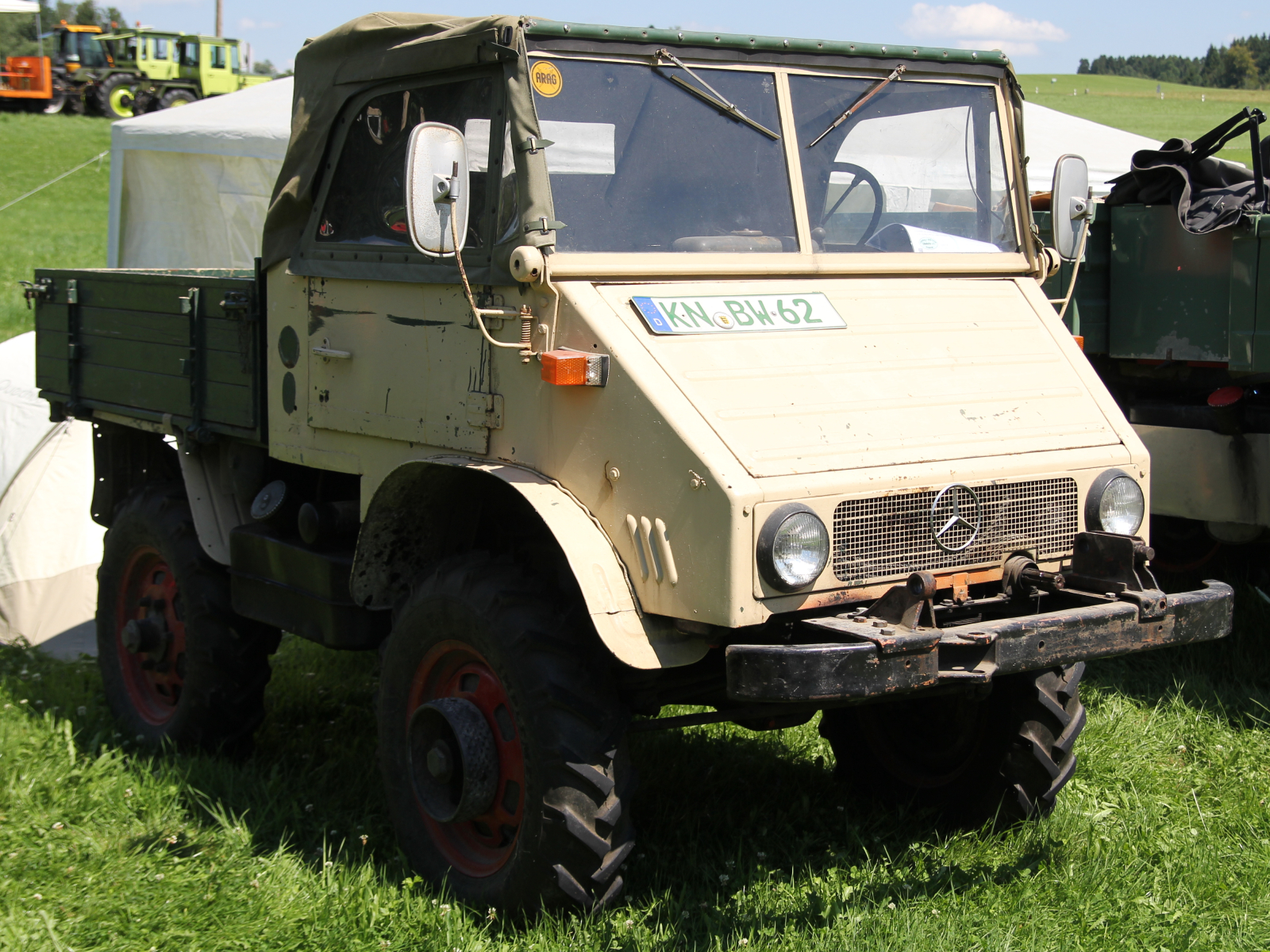 Unimog