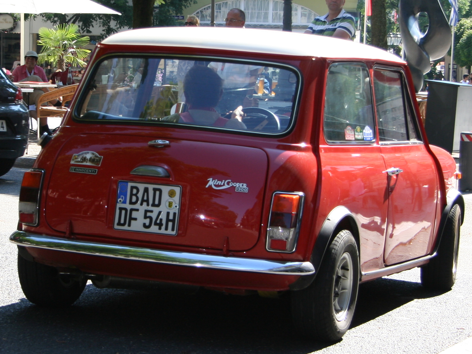 Innocenti Mini Cooper 1300