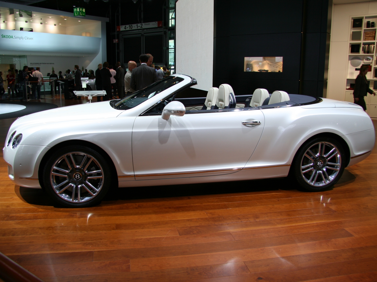 Bentley Cabriolet